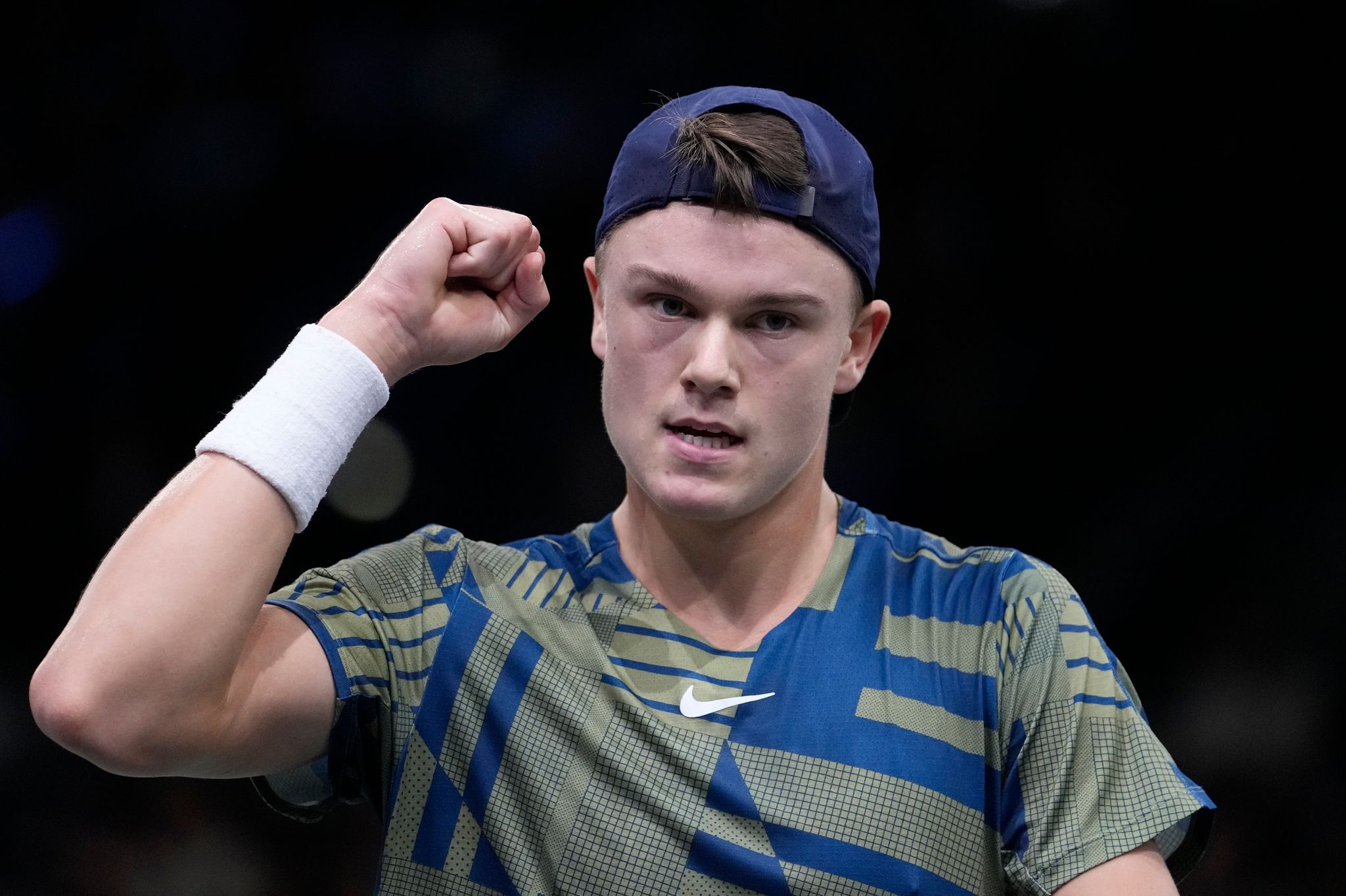 Erster Masters-Titel: Auch Djokovic von Rune gestoppt