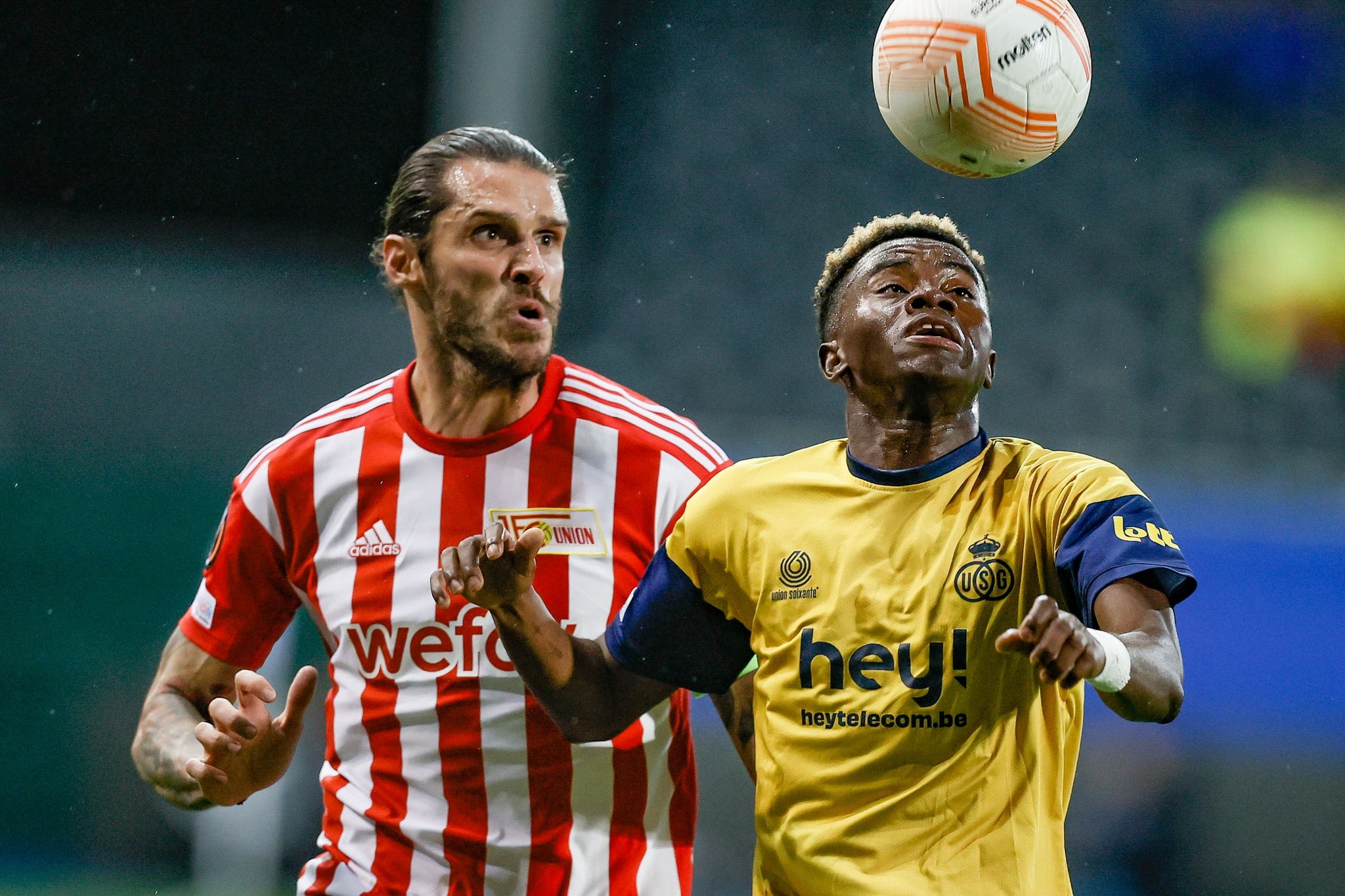 «Musik in unseren Ohren»: Auf Union warten große Namen