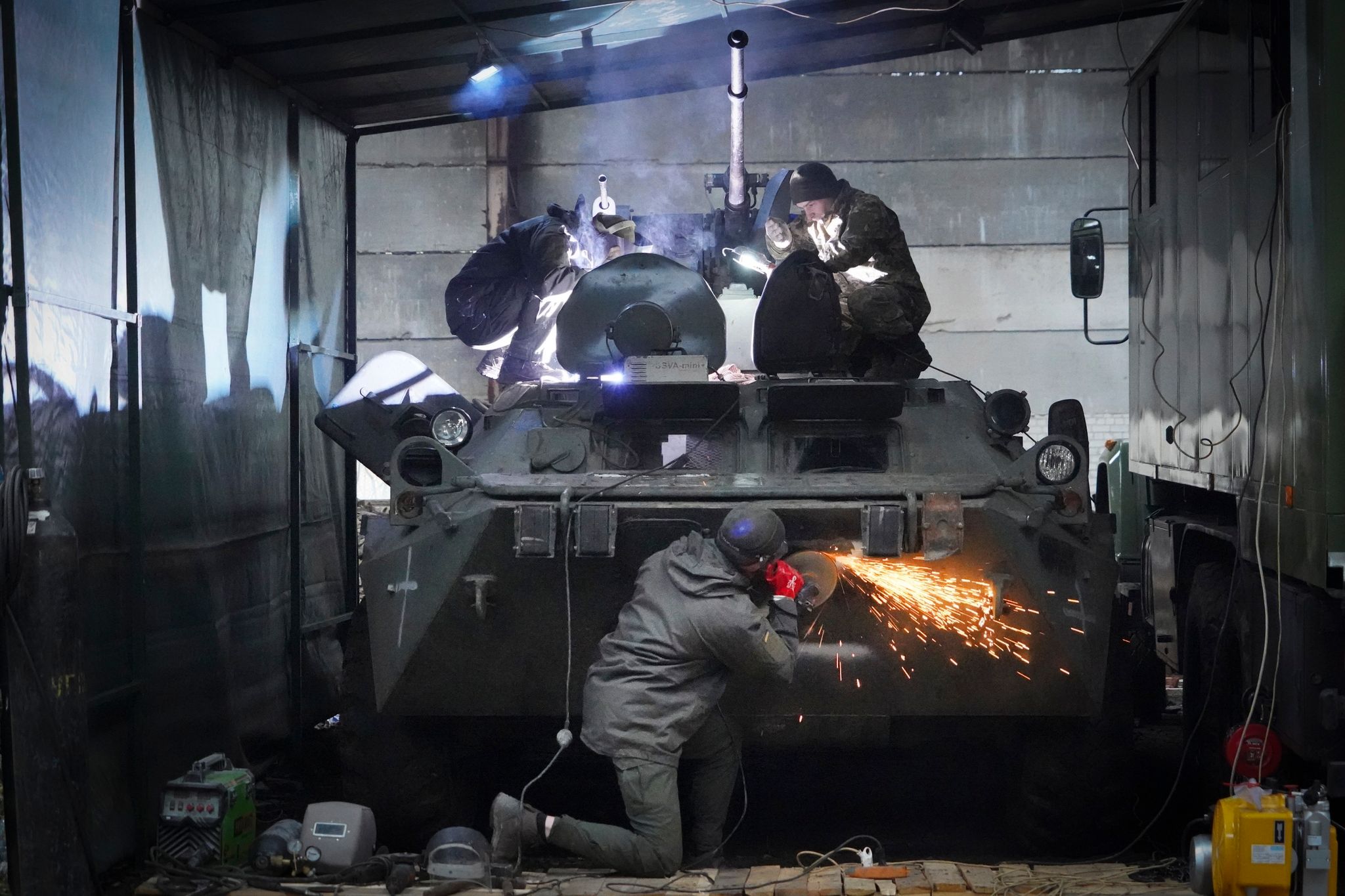 Krieg gegen die Ukraine: So ist die Lage