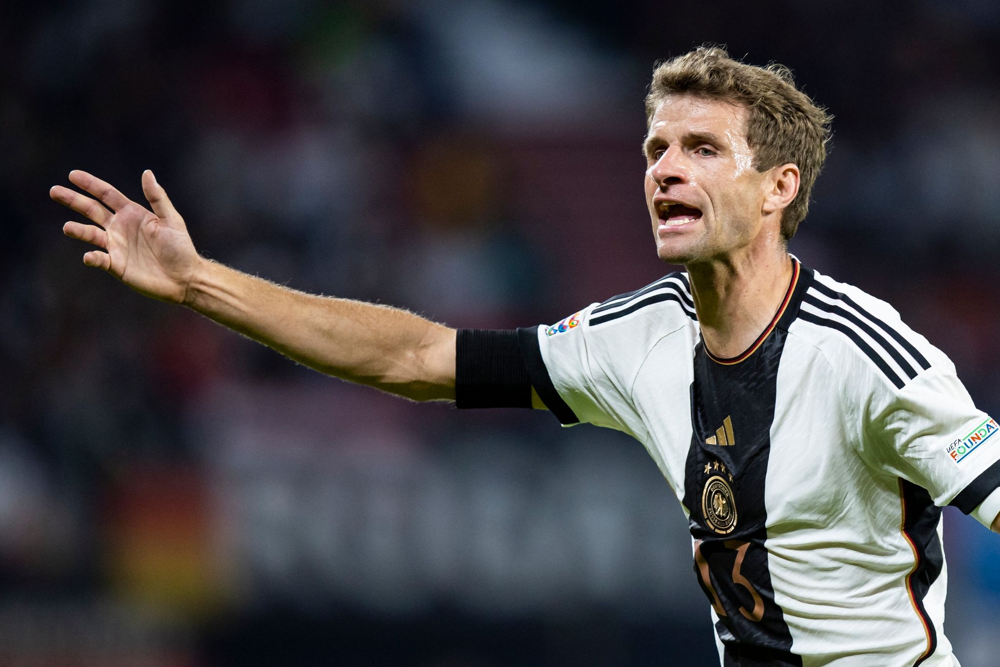 Müller schwer krank – Kein Bayern-Spiel mehr vor WM