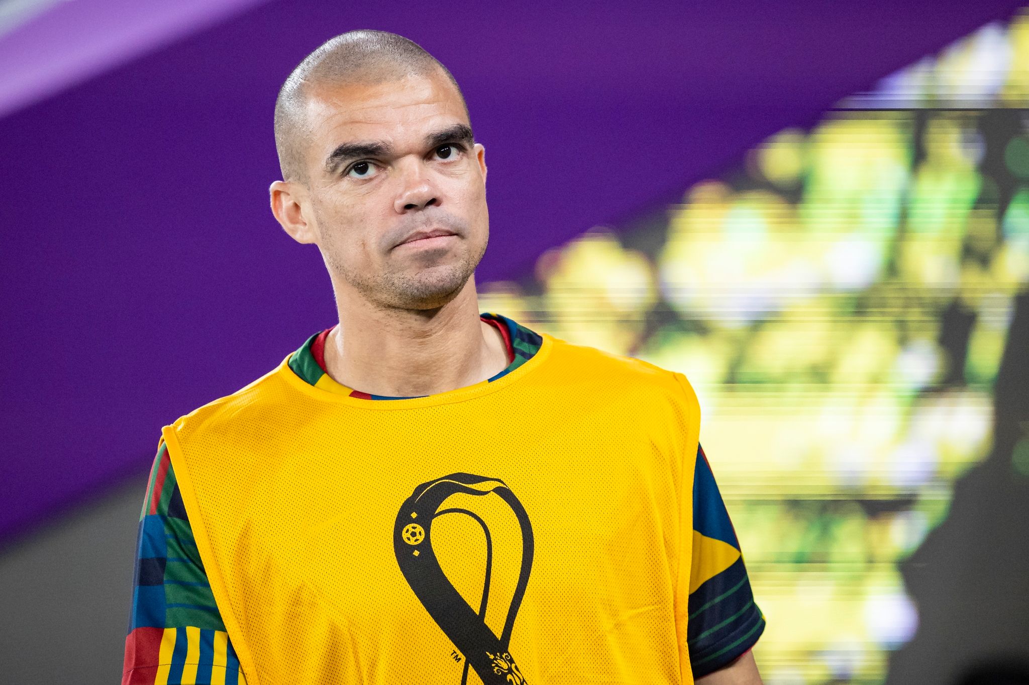 «Er ist ein Monster» – Routinier Pepe vor vierter WM