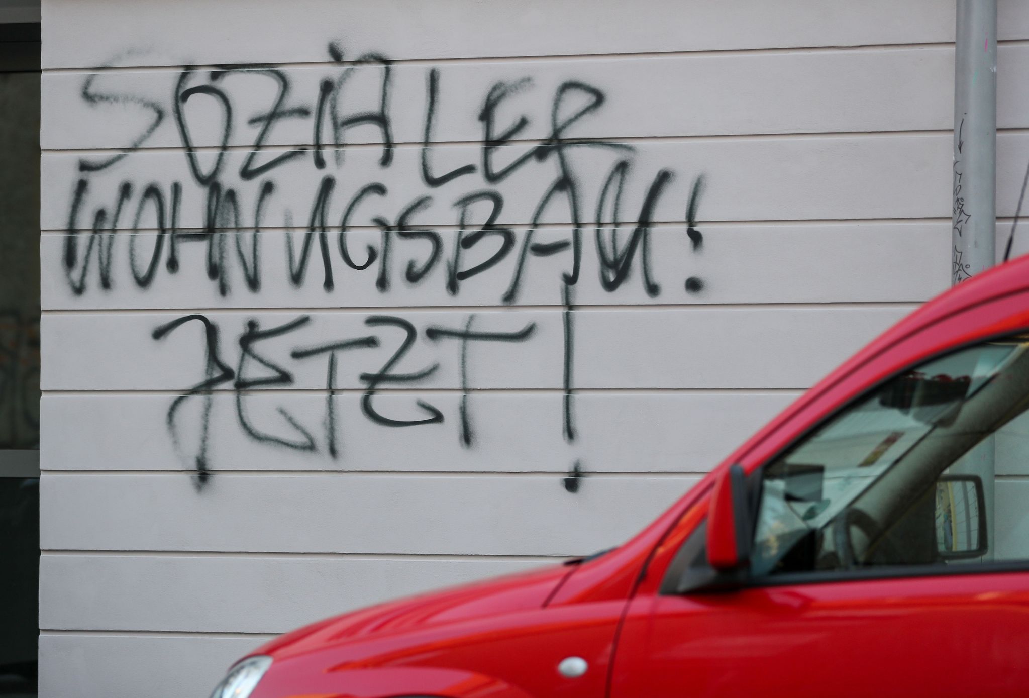 Jeder Zehnte lebt in einer überbelegten Wohnung