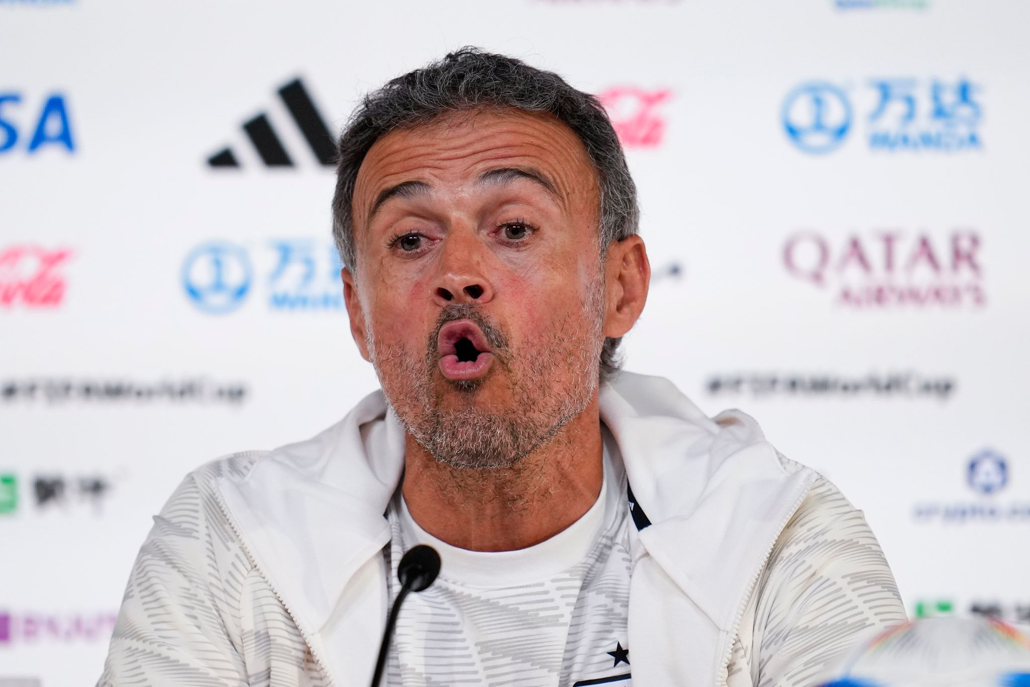 «In Deutschland rufen sie Hilfe»: Spanien begeistert bei WM