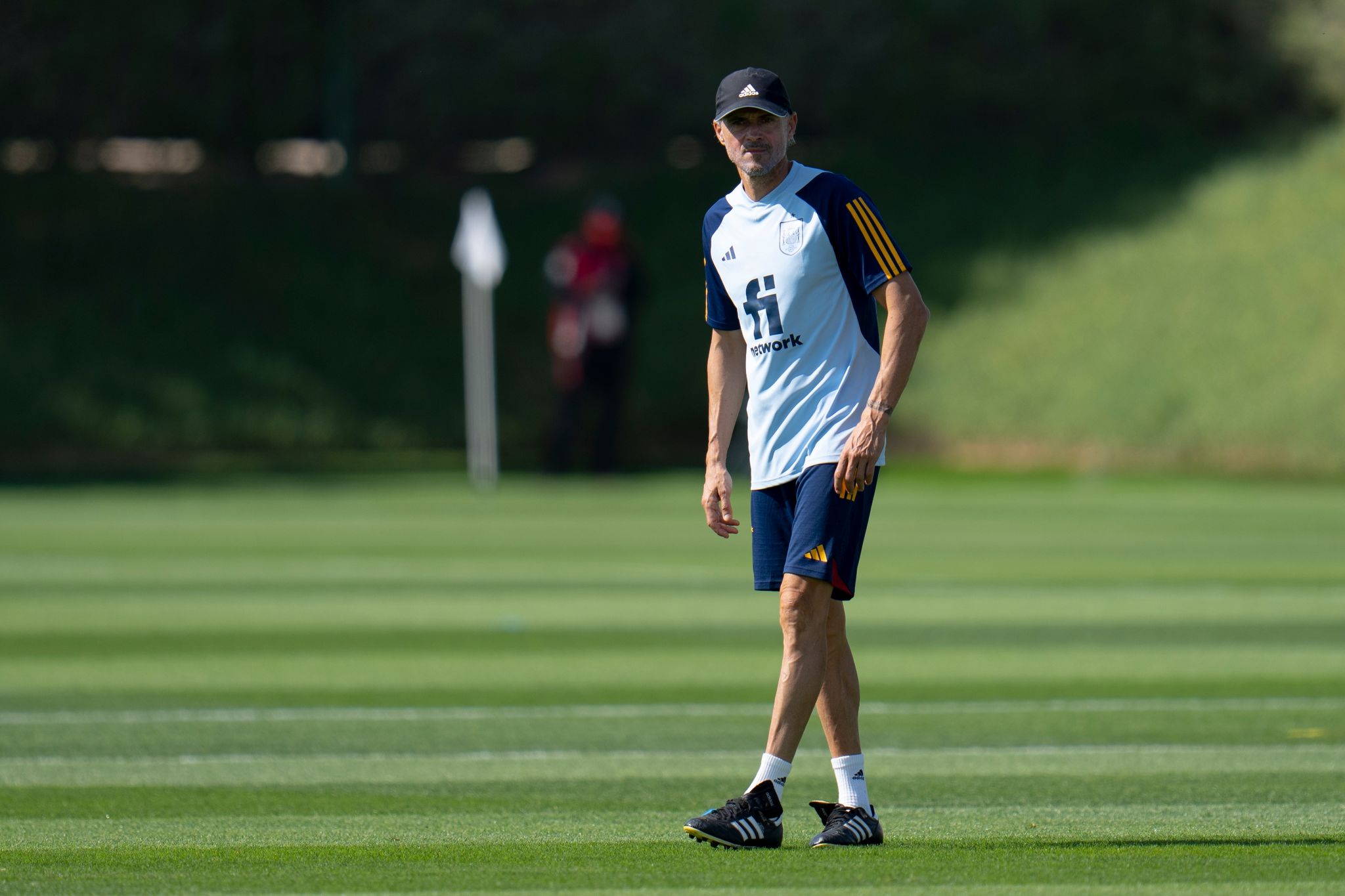 «Nicht auf dem Platz spazieren»: Hilft Spanien dem DFB-Team?