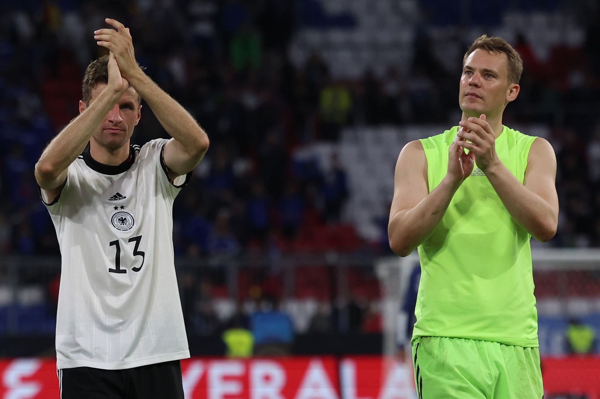 Vierte WM: Neuer vor Torwartrekord – Müllers knifflige Rolle