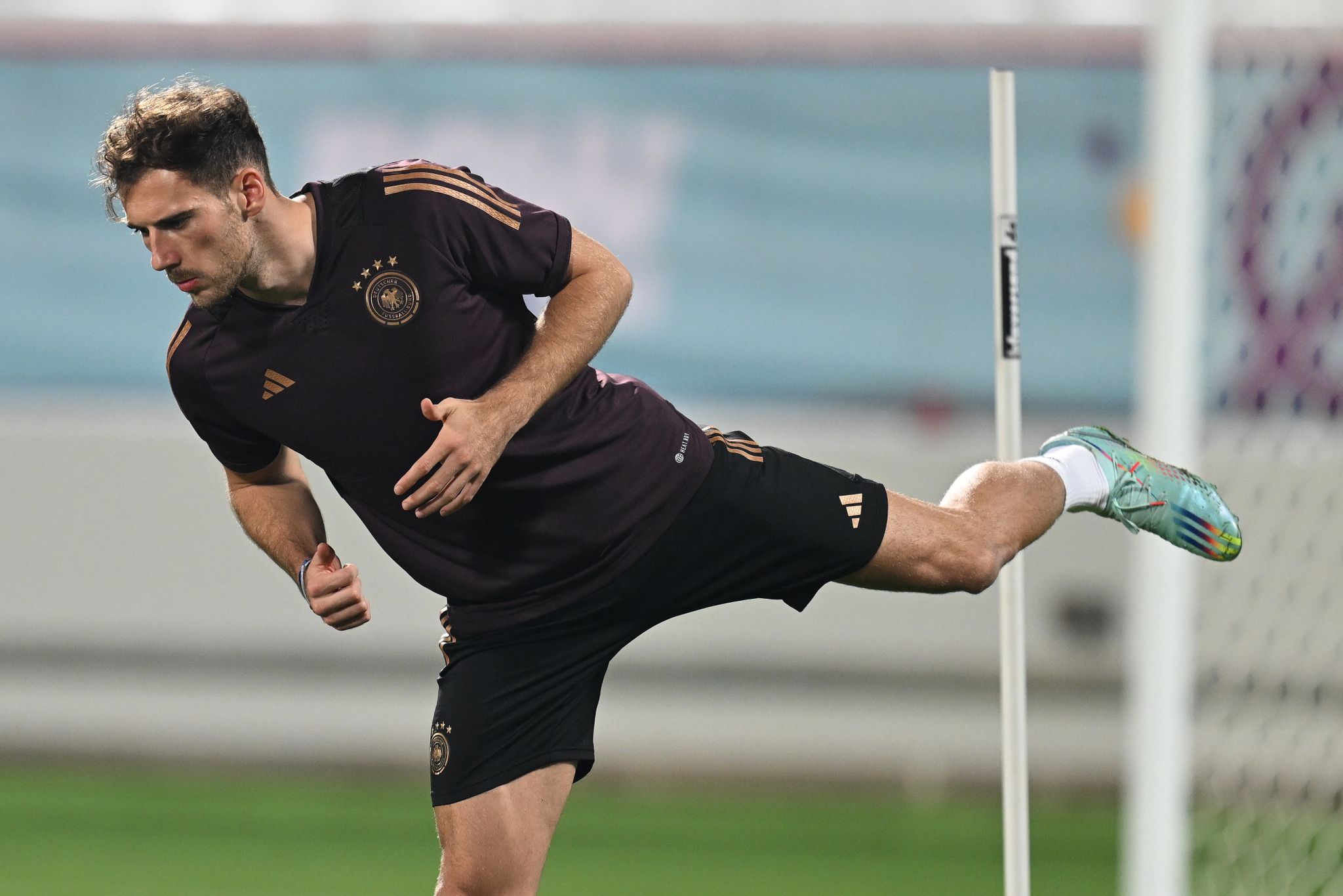 Flick wechselt zweimal: Goretzka und Kehrer gegen Spanien