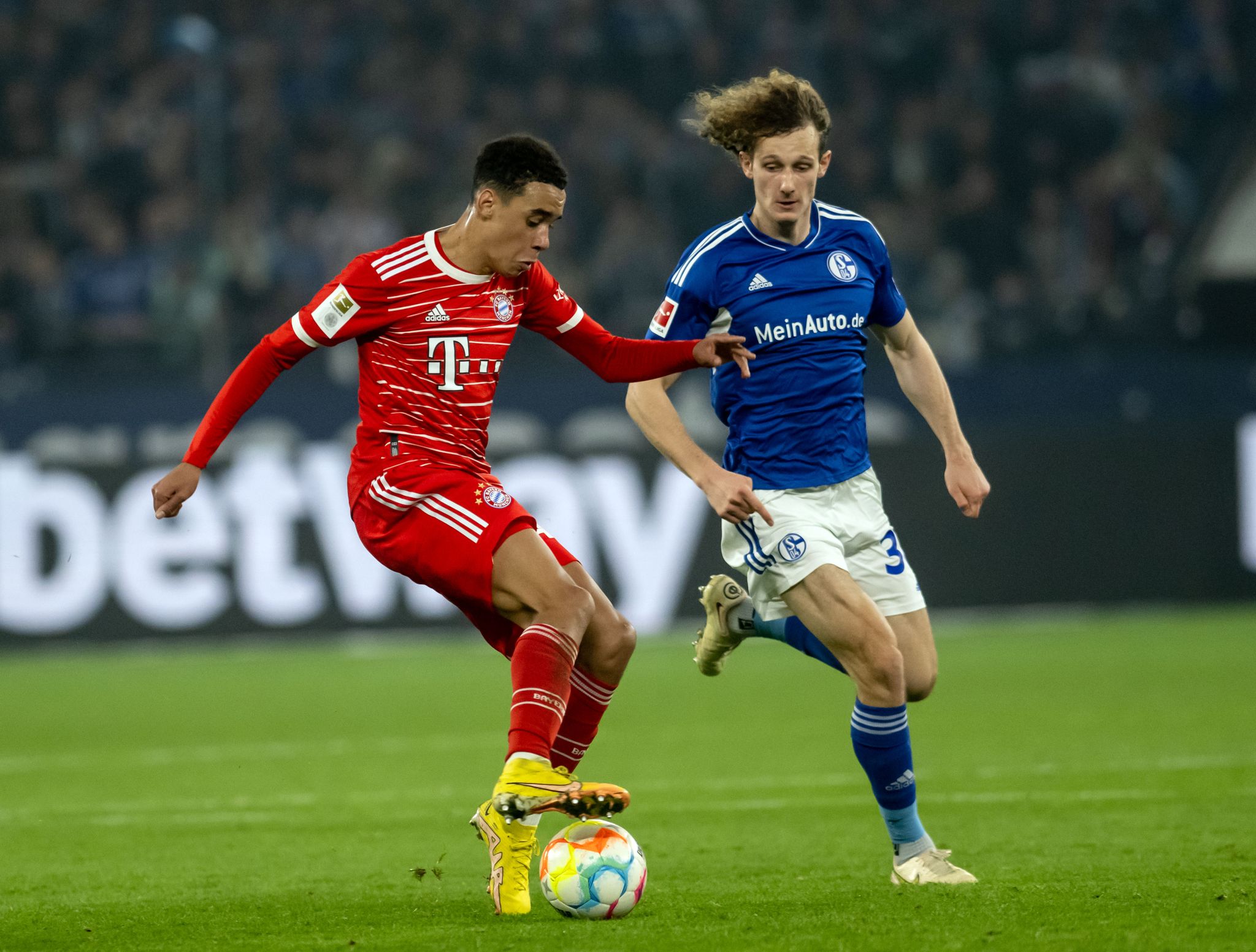 «Messi-like»: Bayern-Youngster Musiala im WM-Flow
