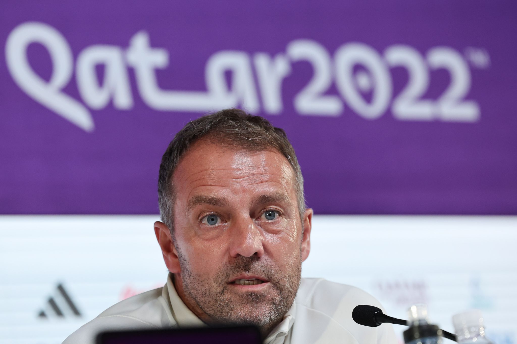 Flick braucht elf Richtige: Mit «All-In»-Mentalität siegen