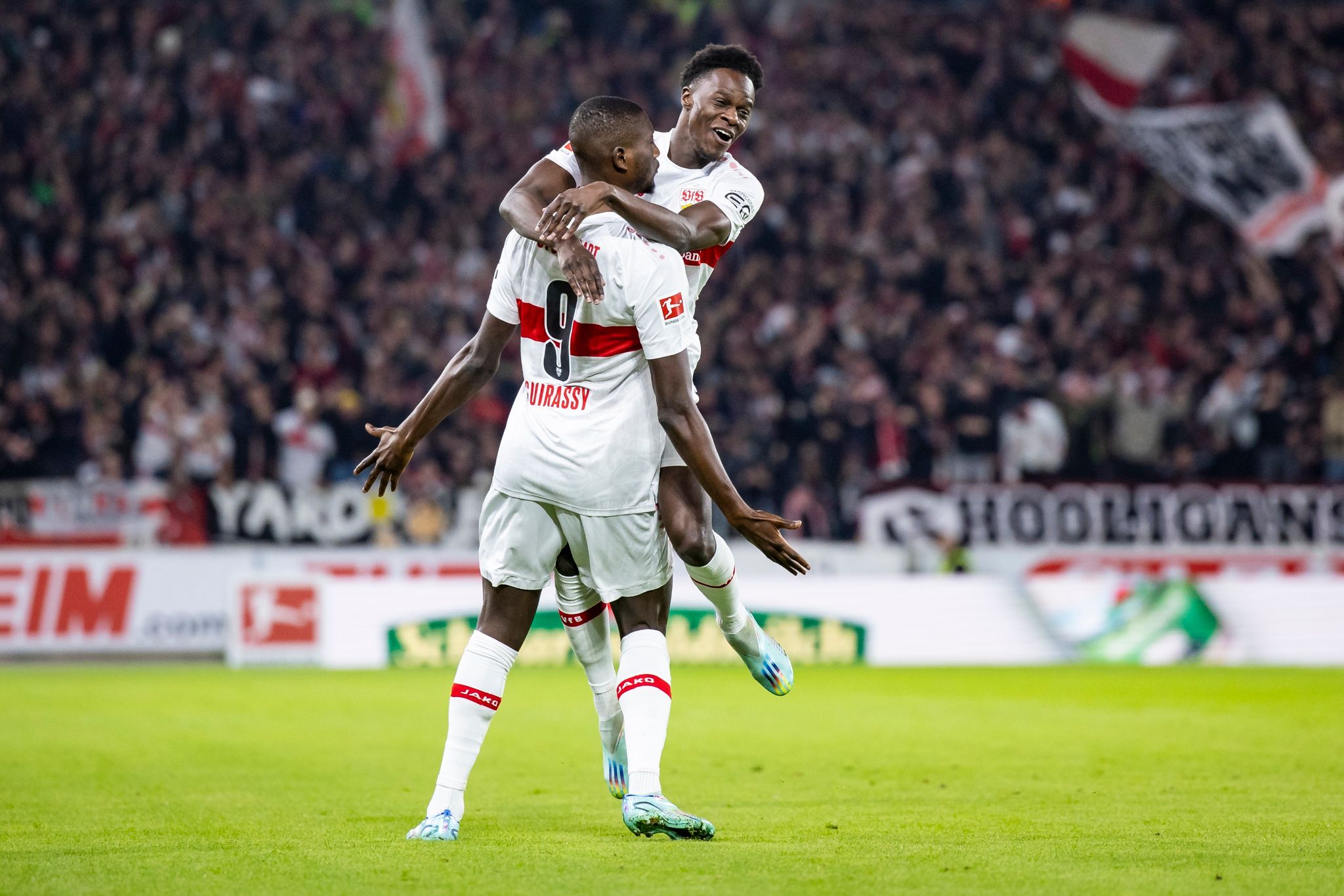 VfB Stuttgart fügt Hertha schmerzhafte Niederlage zu