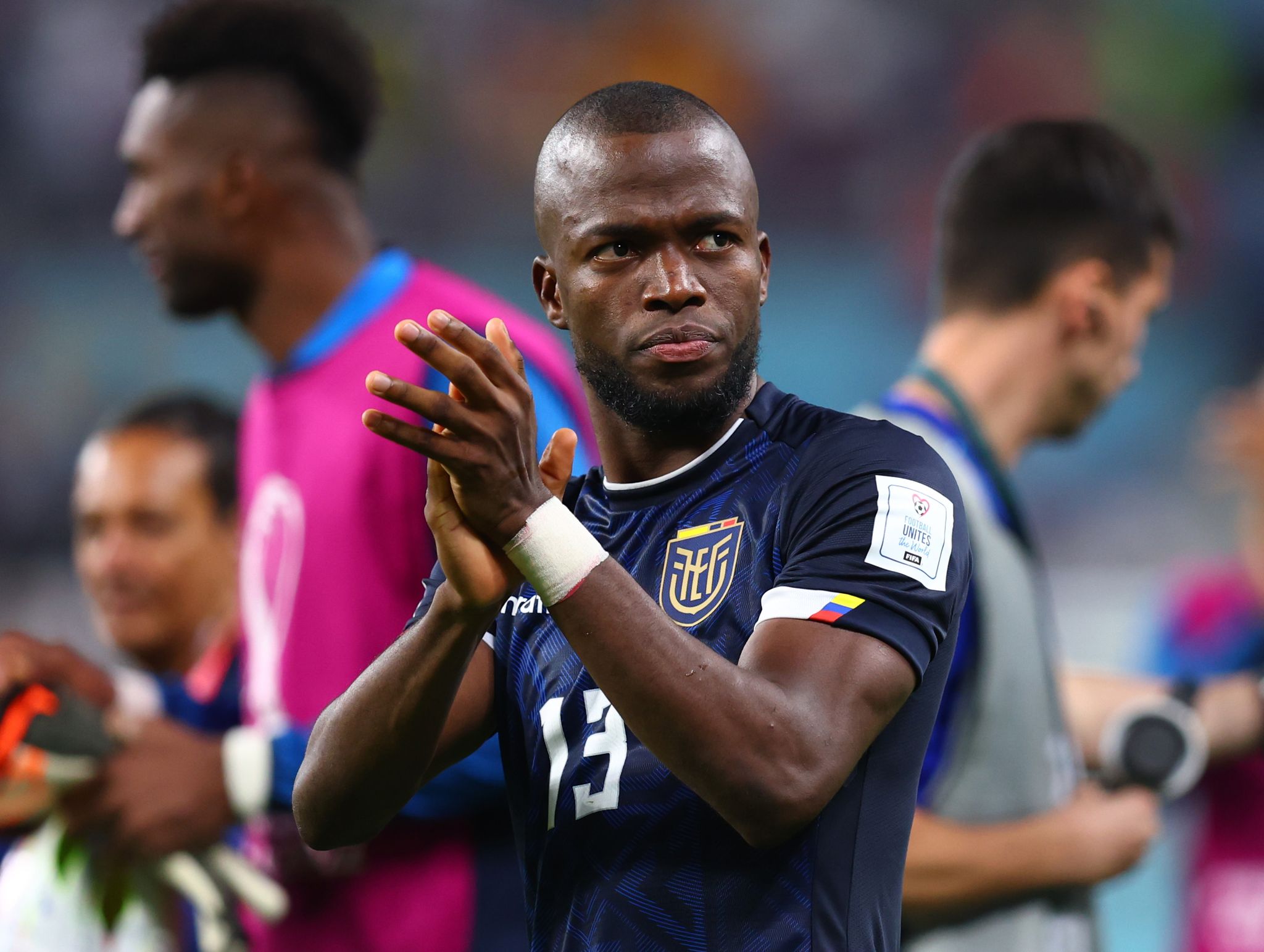 Ecuadors Valencia weiter auf Rekordjagd