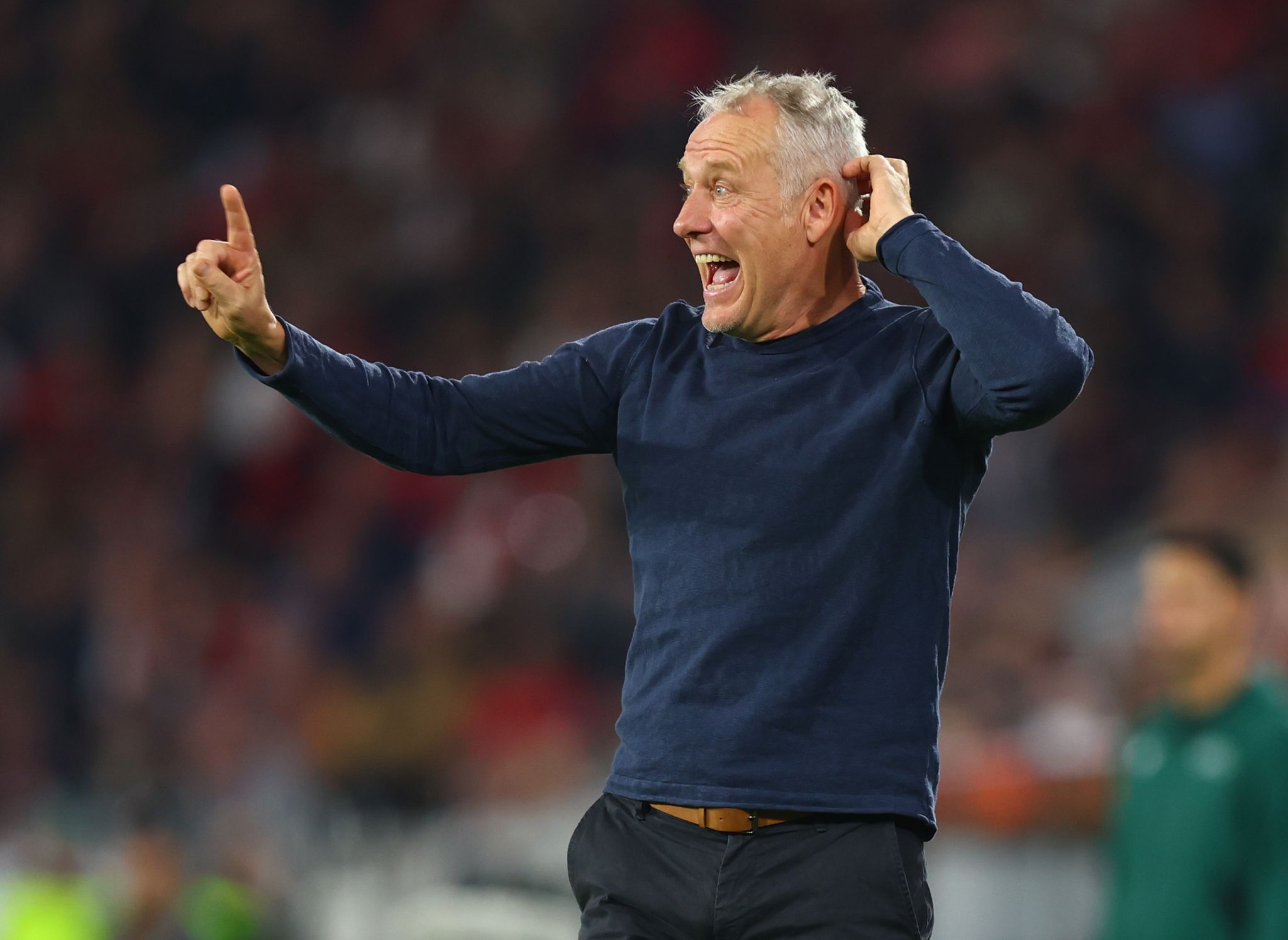 Petersen und VAR retten Freiburg 1:1 bei Karabach Agdam