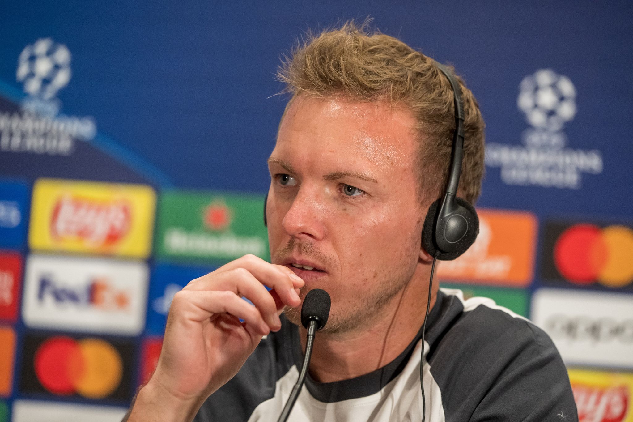 Nagelsmann «zweigeteilt» vor WM-Pause: «Viel Palaver»