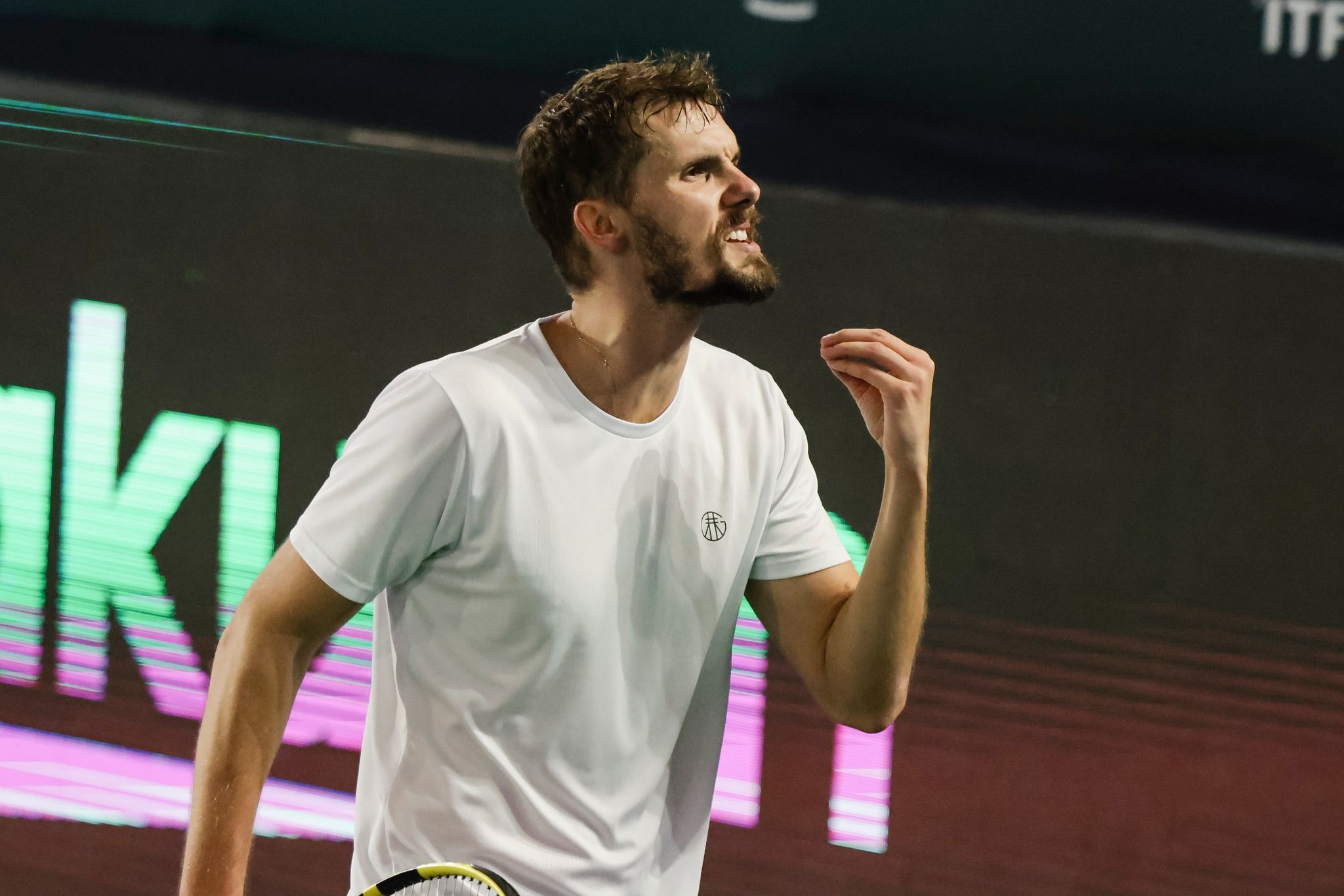 Davis Cup statt Karneval: Otte setzt auf Tennis-«Trallala»