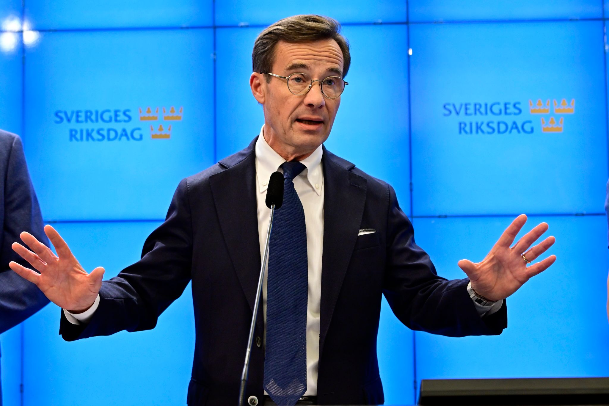 Fortschritt im Nato-Streit? Kristersson besucht Erdogan