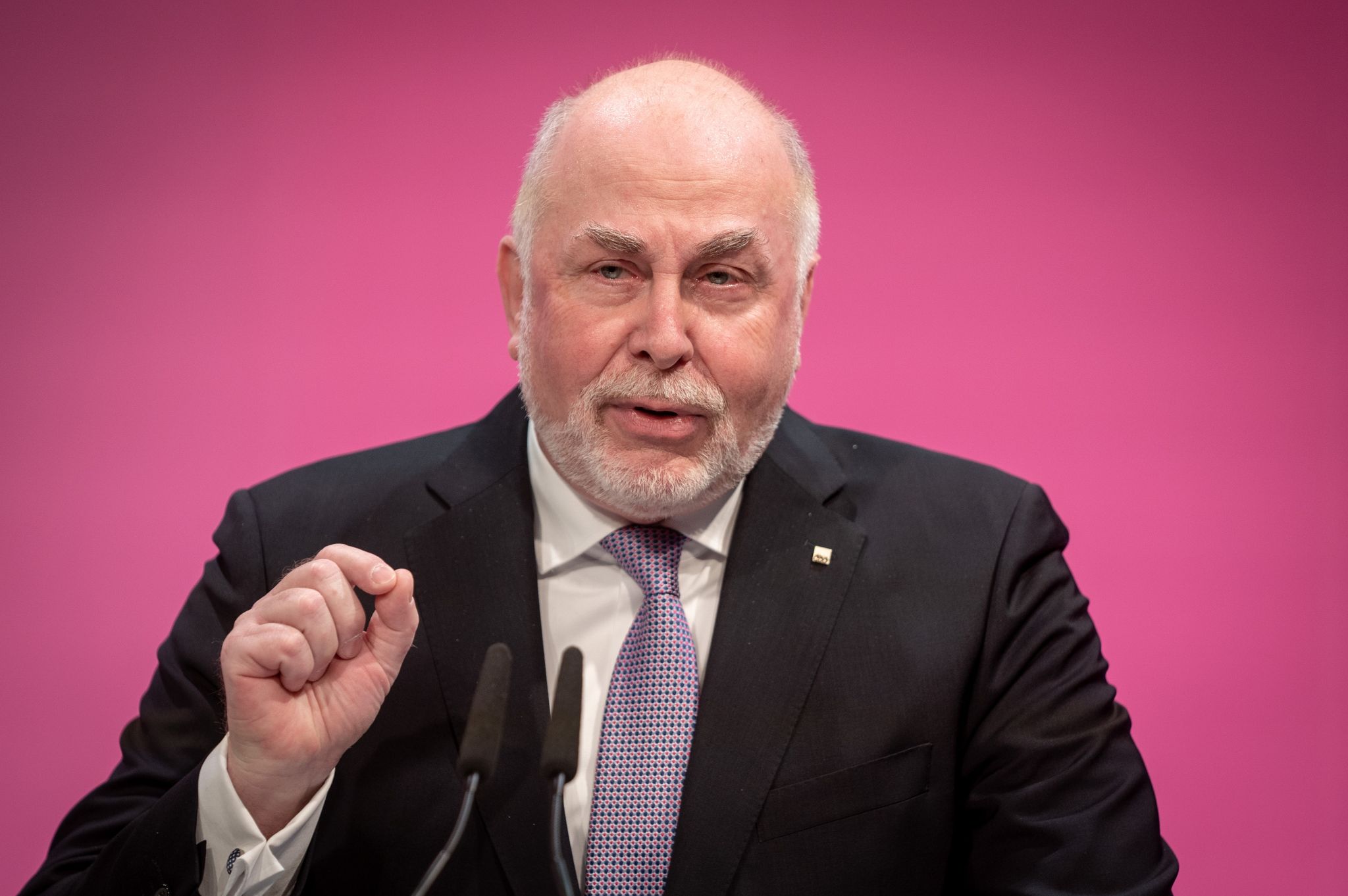 Beamtenbund-Chef attackiert CDU-Vize – «Beamtenbashing»