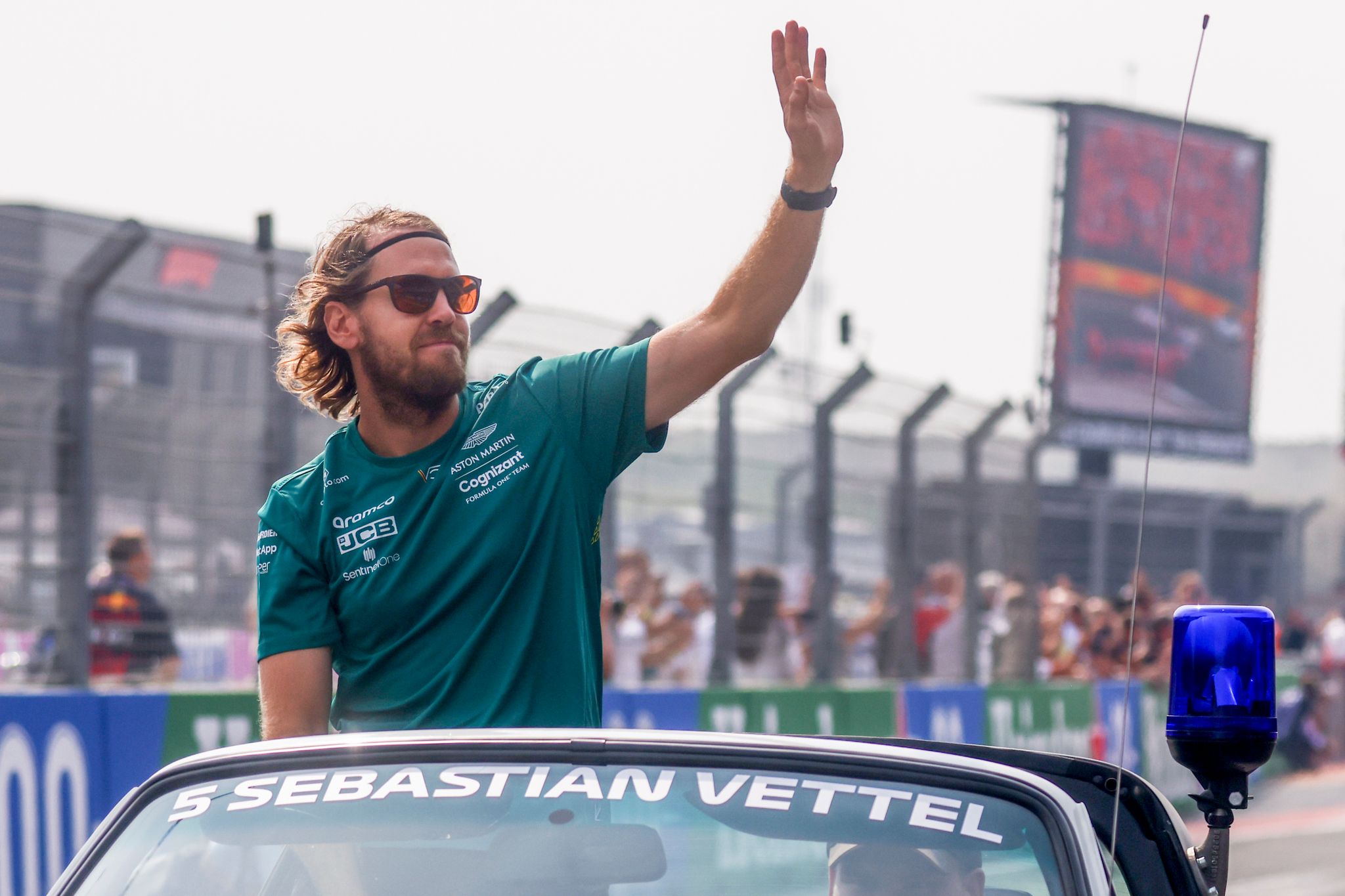 Auf Spuren von Kittel, Neuner & Co.: Legende Vettel tritt ab