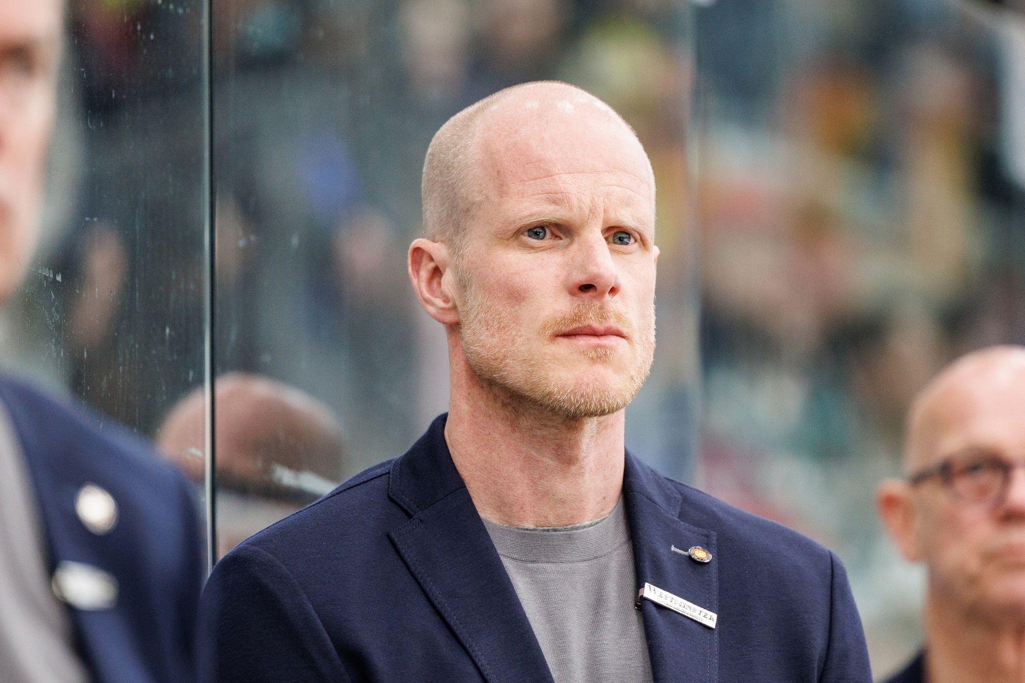 Nach Söderholm-Abschied: Nachfolger-Suche startet bei Null