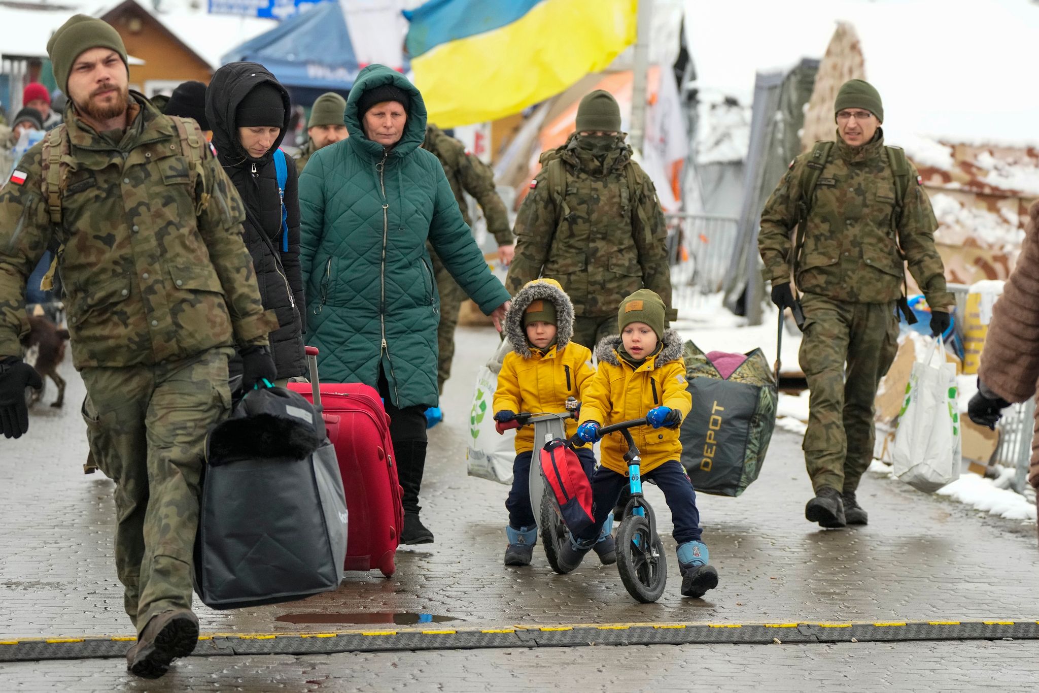 Krieg gegen die Ukraine: So ist die Lage