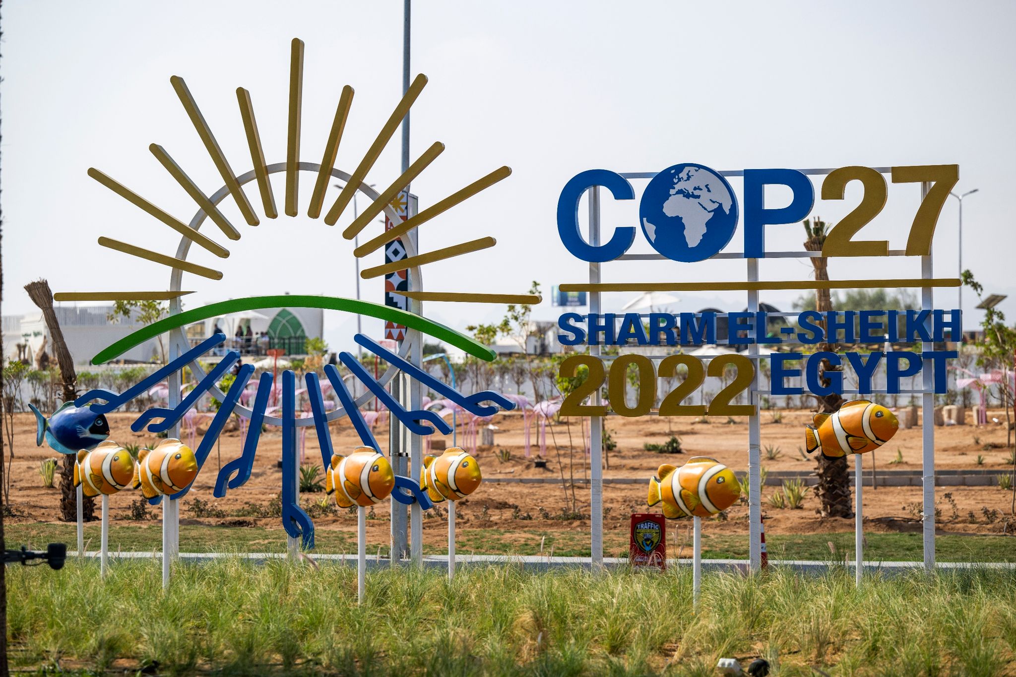 Hartes Ringen auf Weltklimagipfel COP27