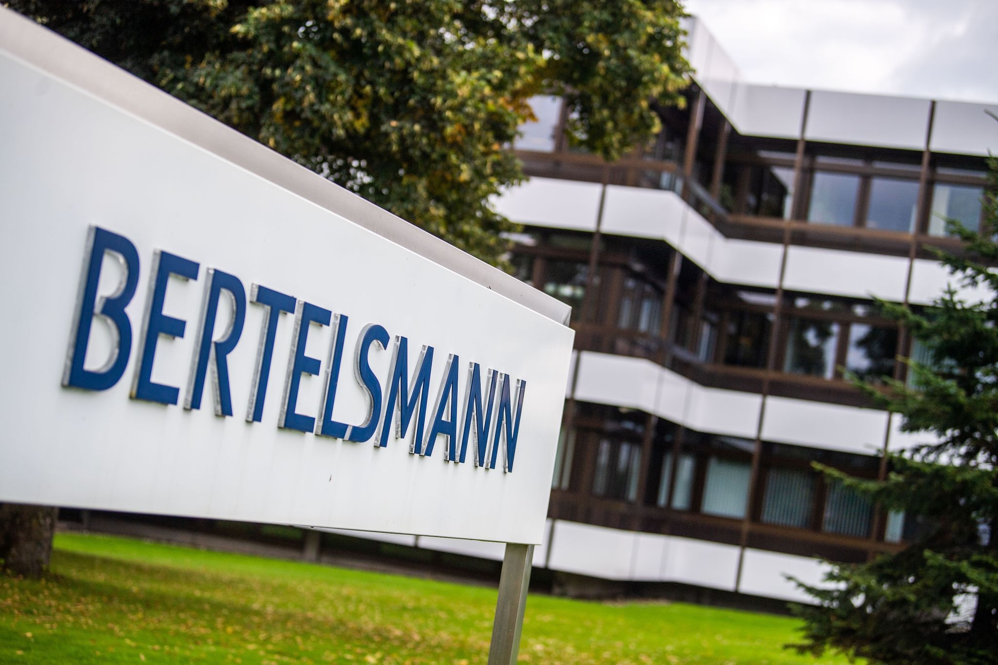Bertelsmann trotz schwieriger Werbemärkte auf Wachstumskurs