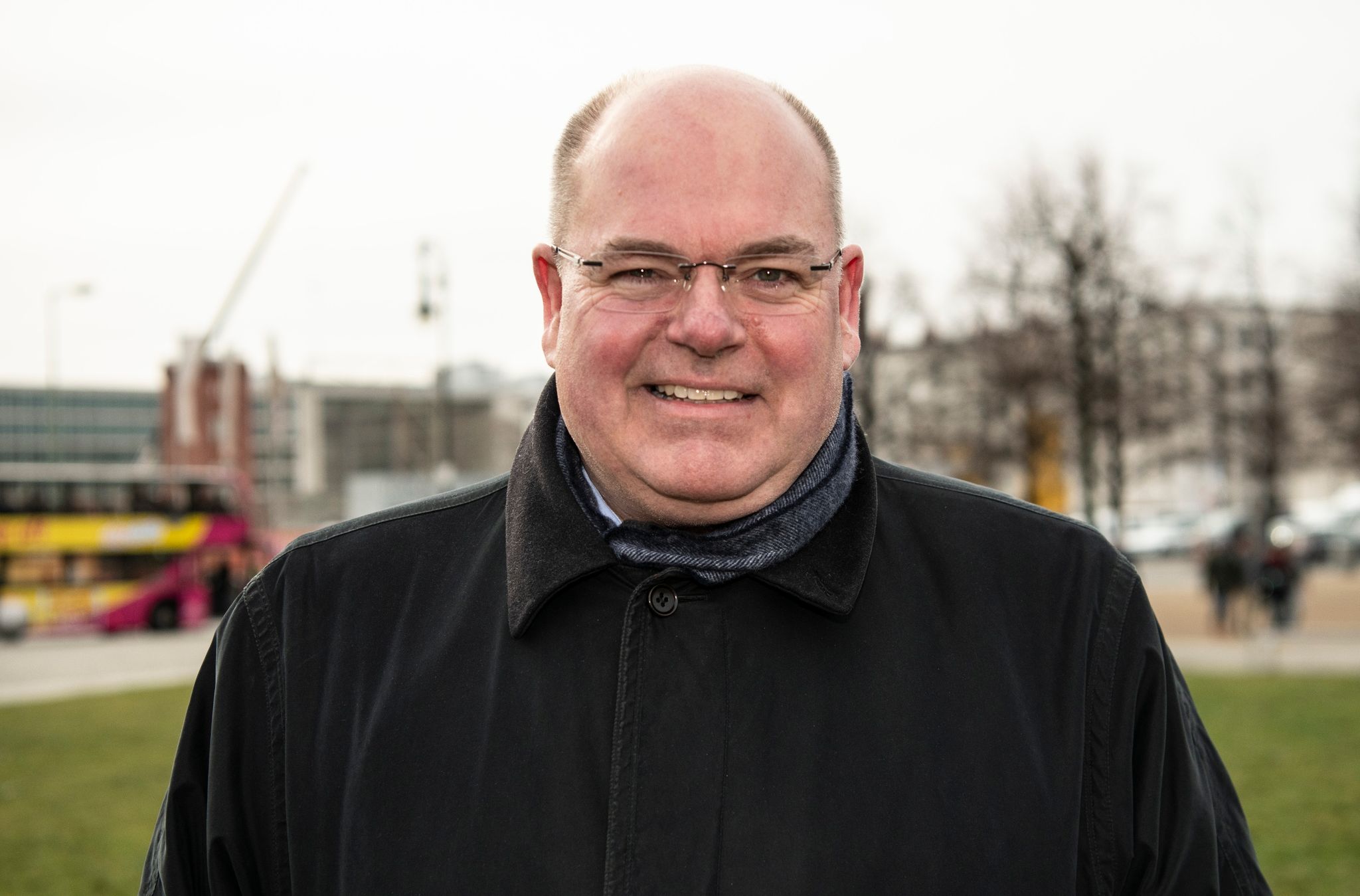 Kohl-Sohn: «Empfinde das heute hier als Zumutung»