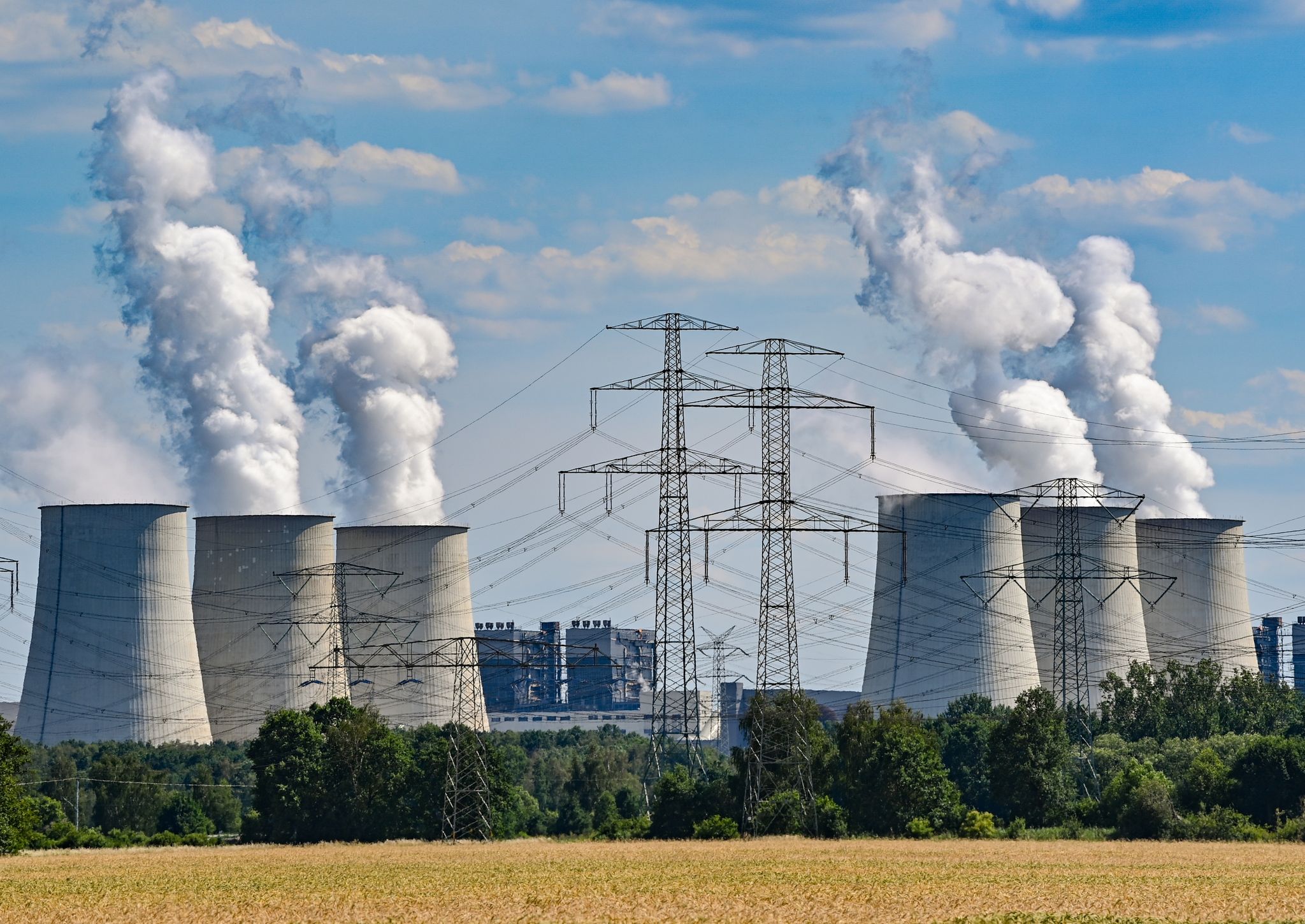 Deutschland im Rennen um besten Klimaschutz zurückgefallen