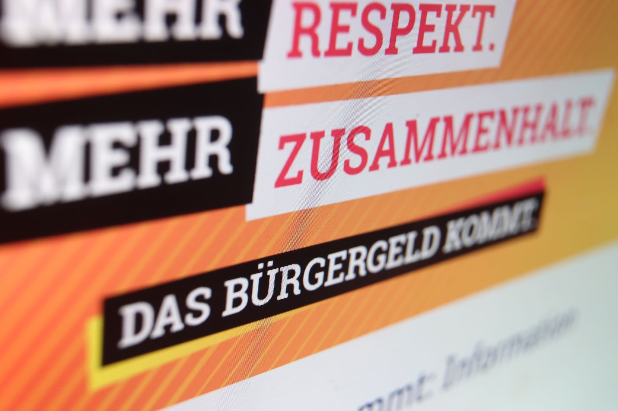 Verdi-Chef: Bürgergeld-Blockade der Union unverantwortlich