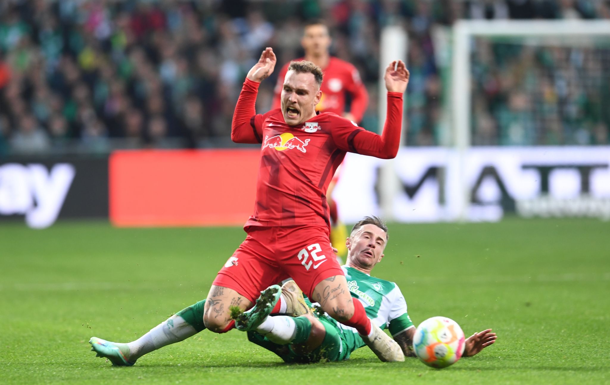 «Fühlt sich geil an»: Leipzig baut Siegesserie aus