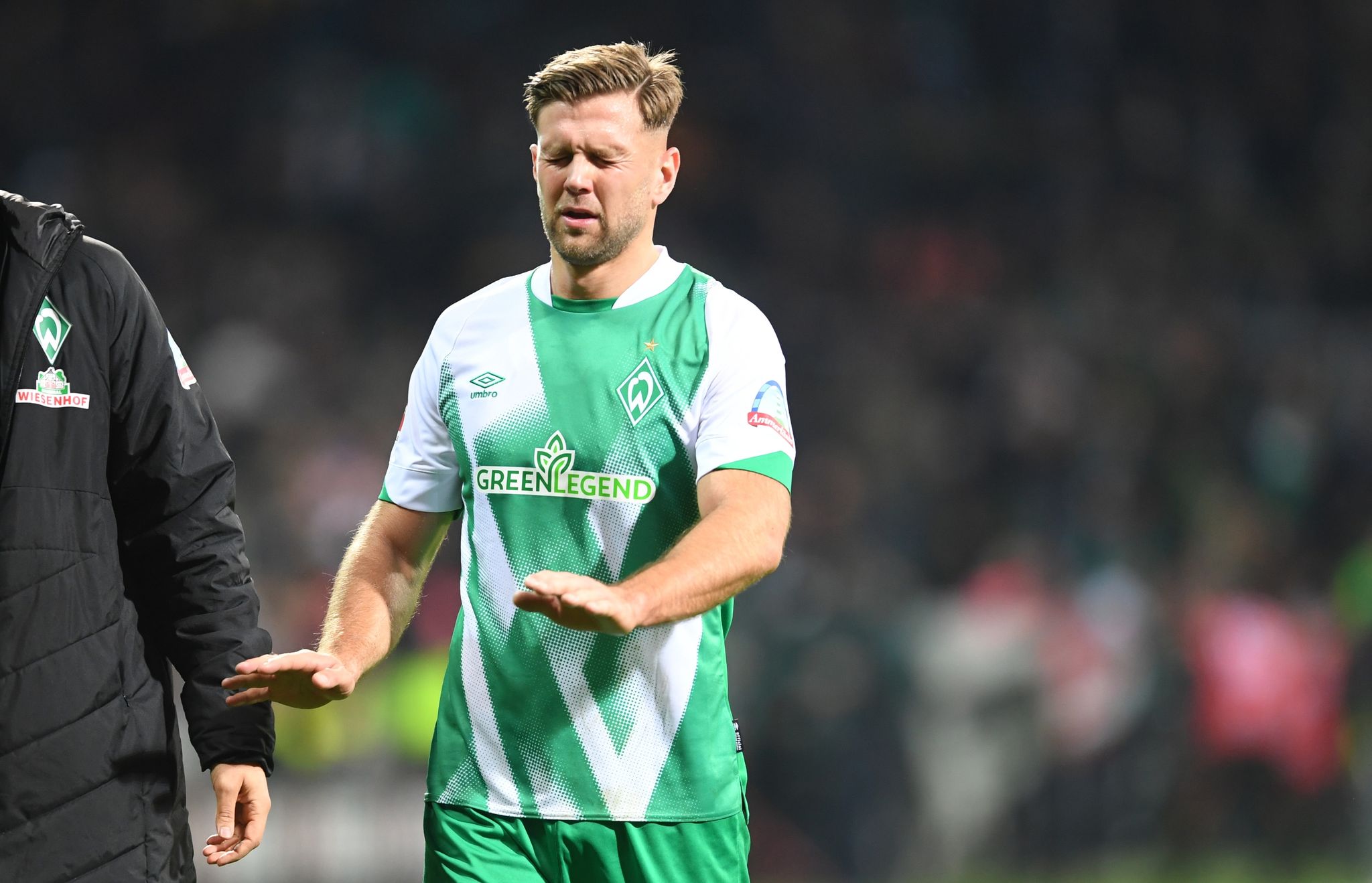 Entwarnung bei Füllkrug: «Nichts ganz Dramatisches»