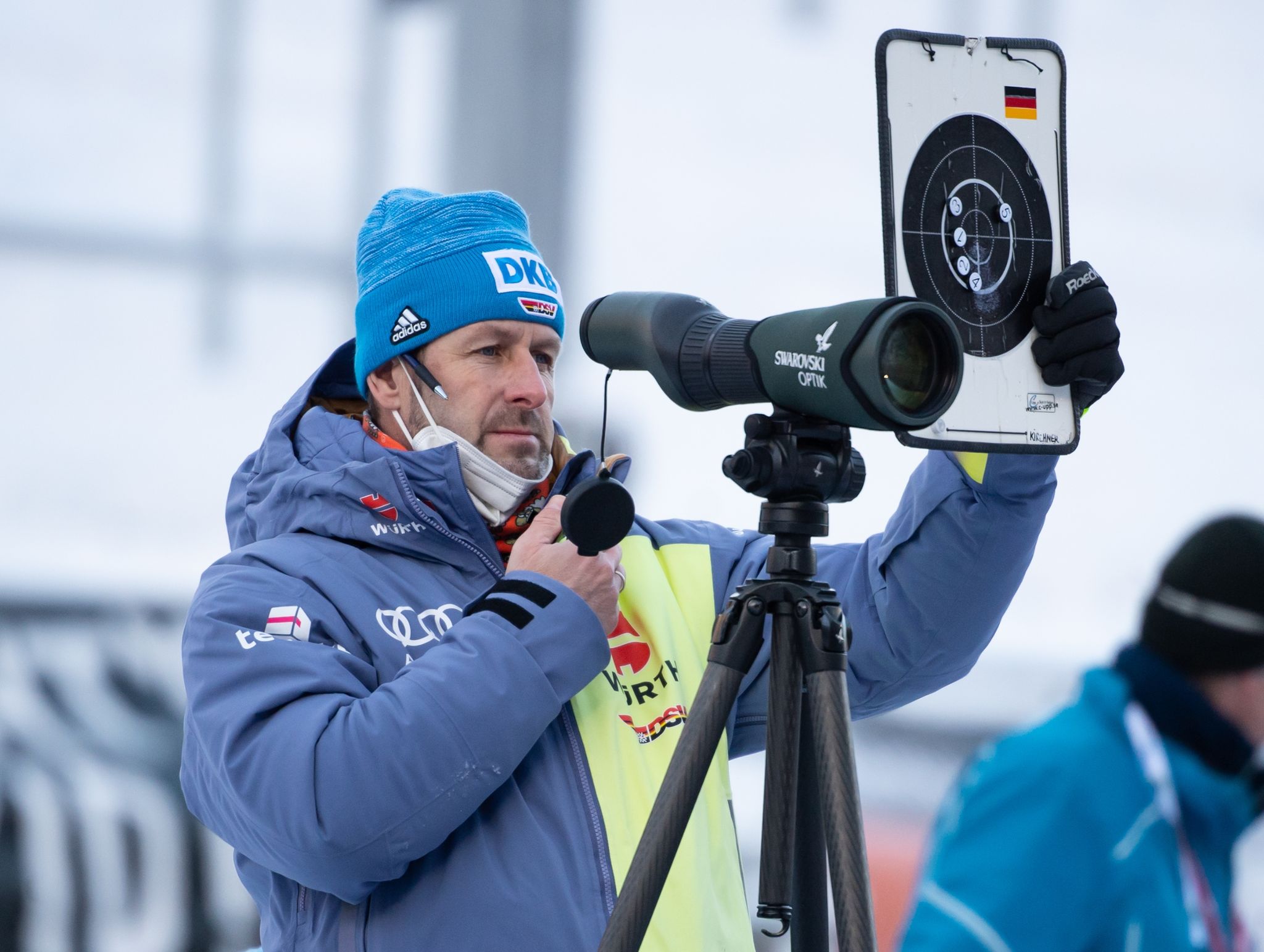 Biathleten riskieren Systemwechsel: «Mut braucht’s immer»