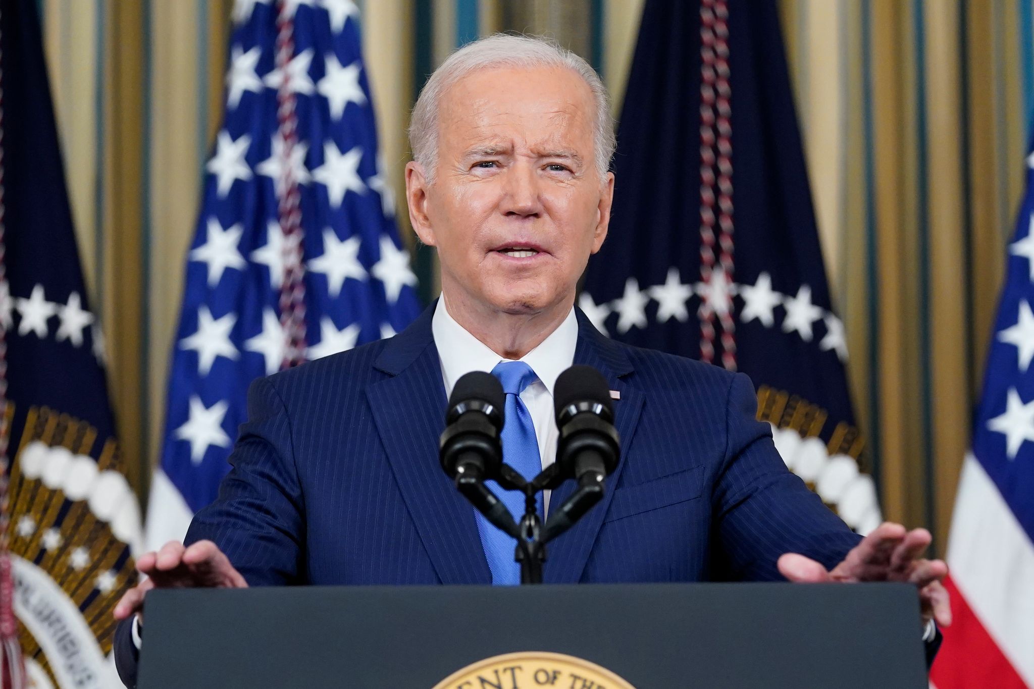 Biden will Anfang 2023 über neue Kandidatur entscheiden