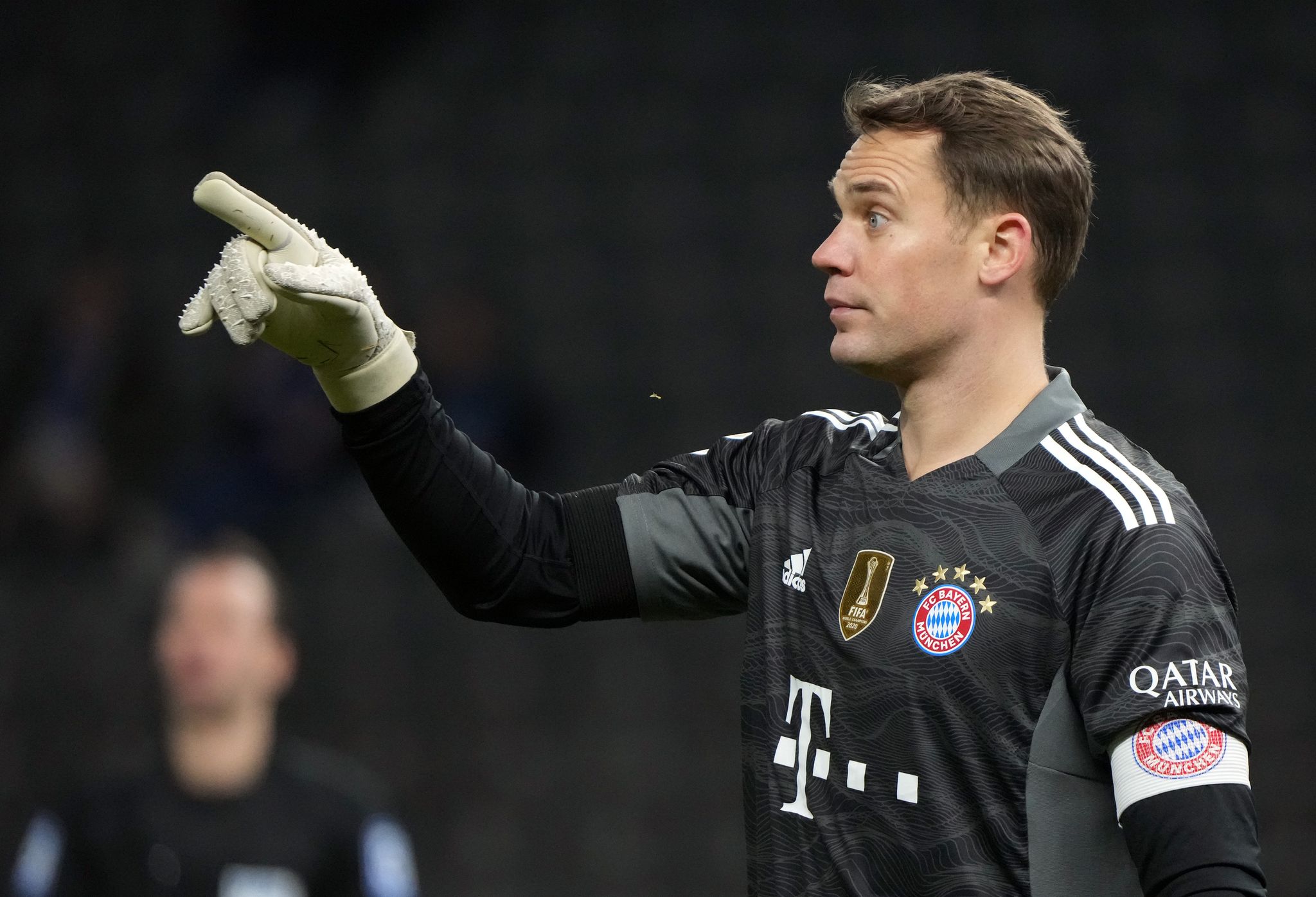 Neuer feiert Bayern-Comeback gegen Hertha BSC
