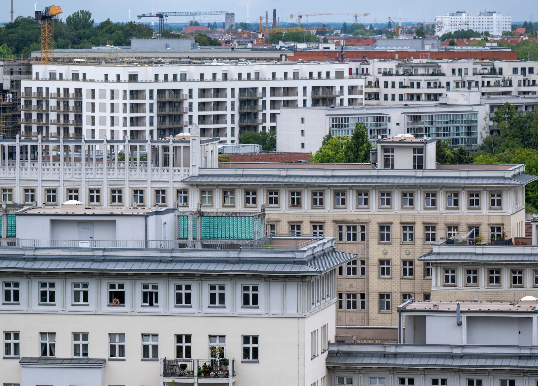 Vermieter müssen künftig CO2-Abgabe mitzahlen