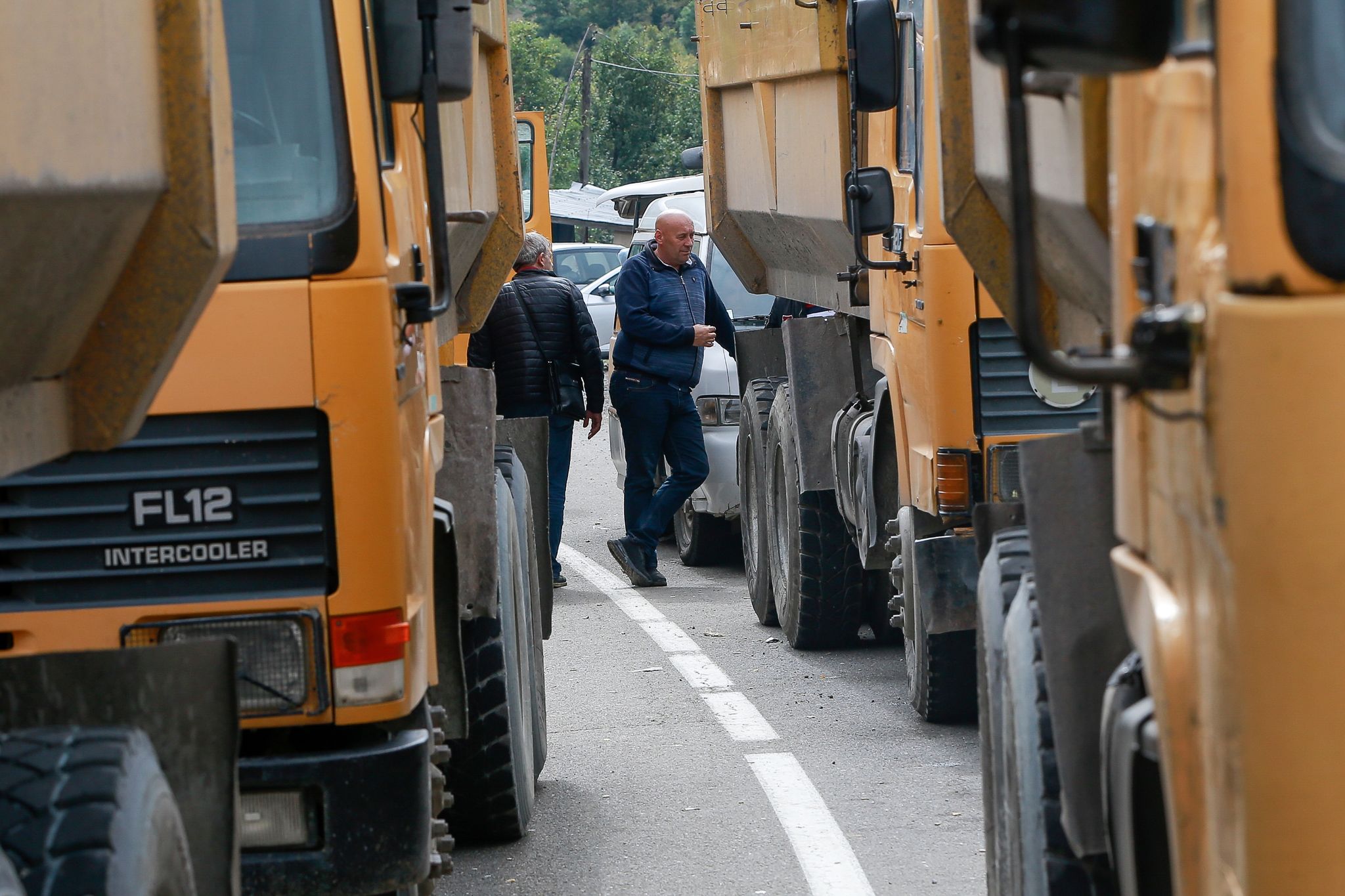Teil-Lösung im Konflikt zwischen Serbien und Kosovo