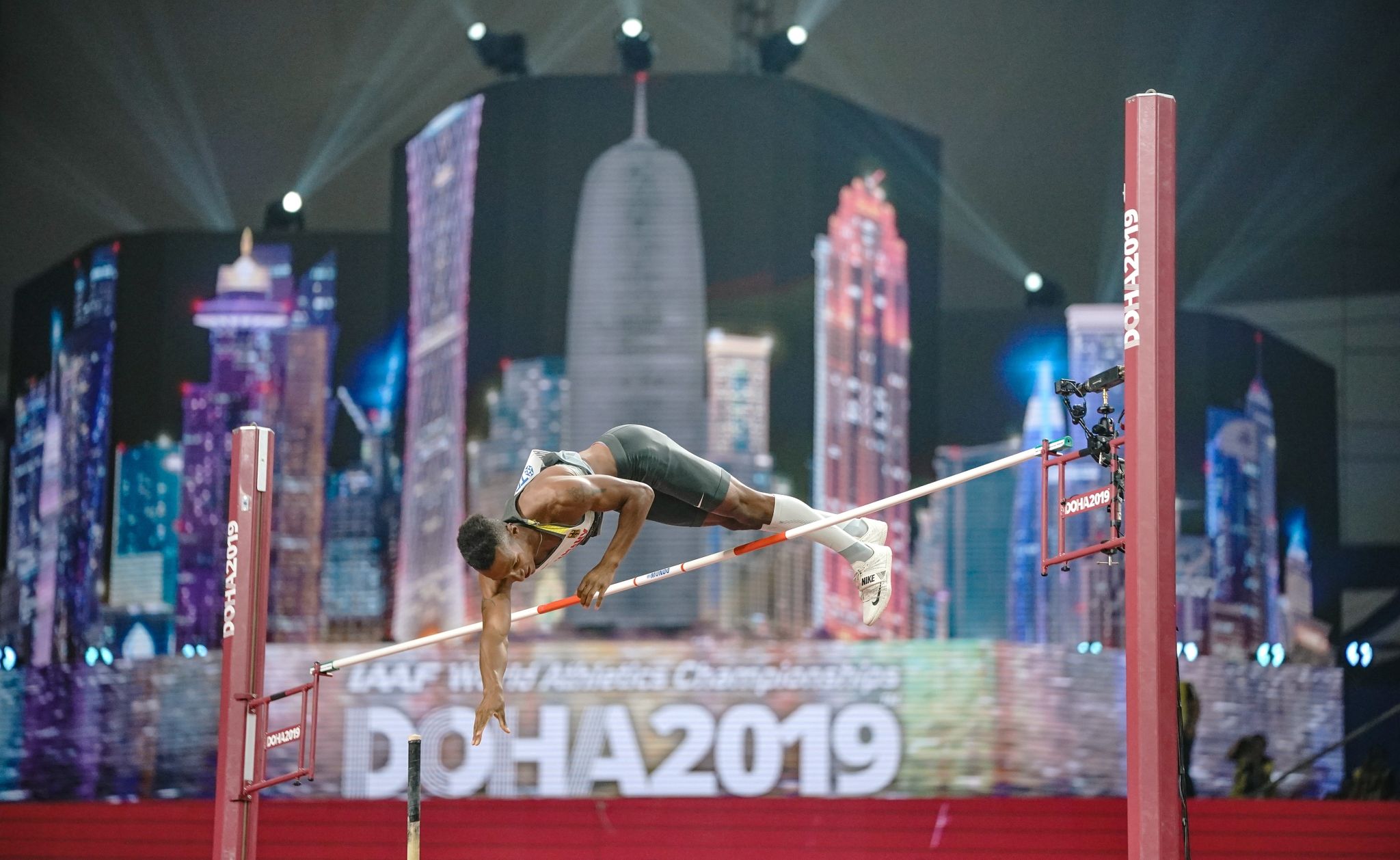 Der nächste große Preis: Katars Sehnsucht nach Olympia