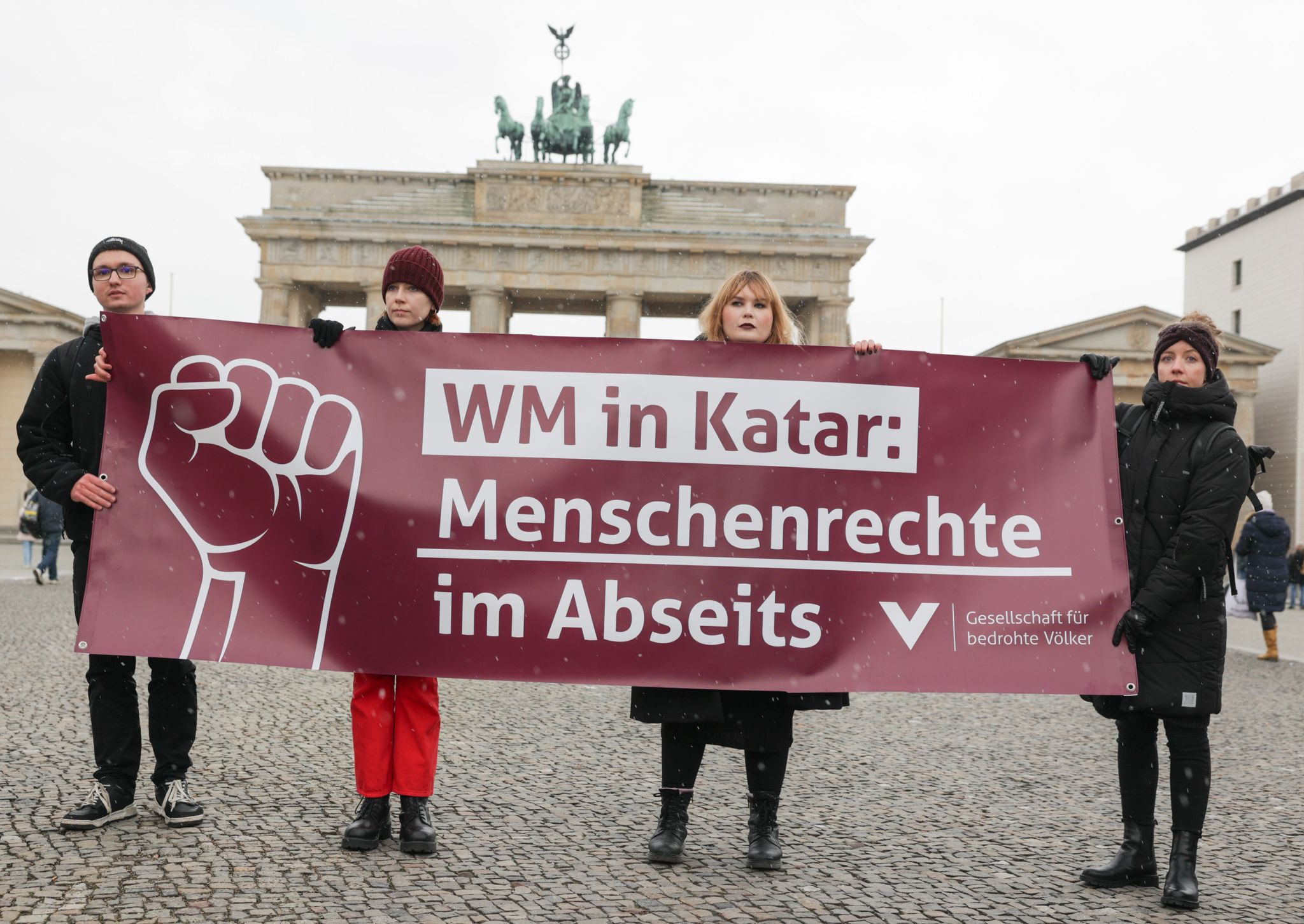 Amtsberg: Menschenrechtsverletzungen bleiben nicht straflos