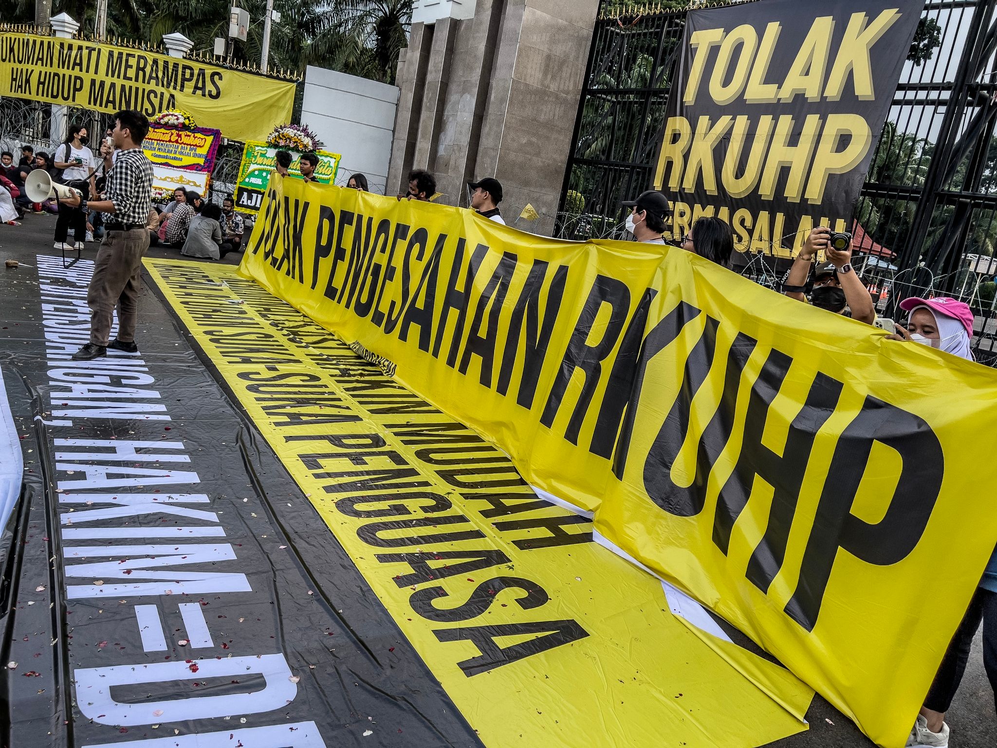 Indonesien verbietet außerehelichen Sex