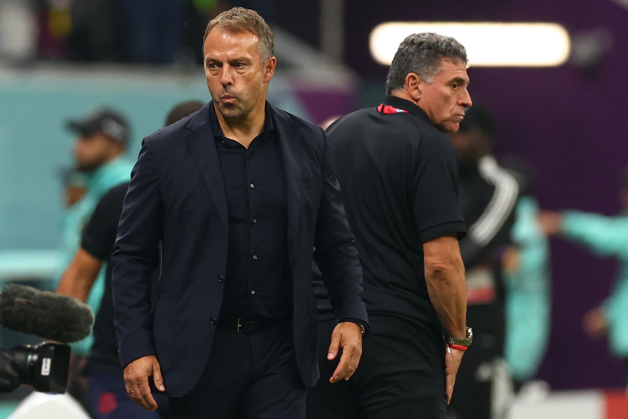 Flick zu WM-Blamage: «Wir sind selbst schuld»