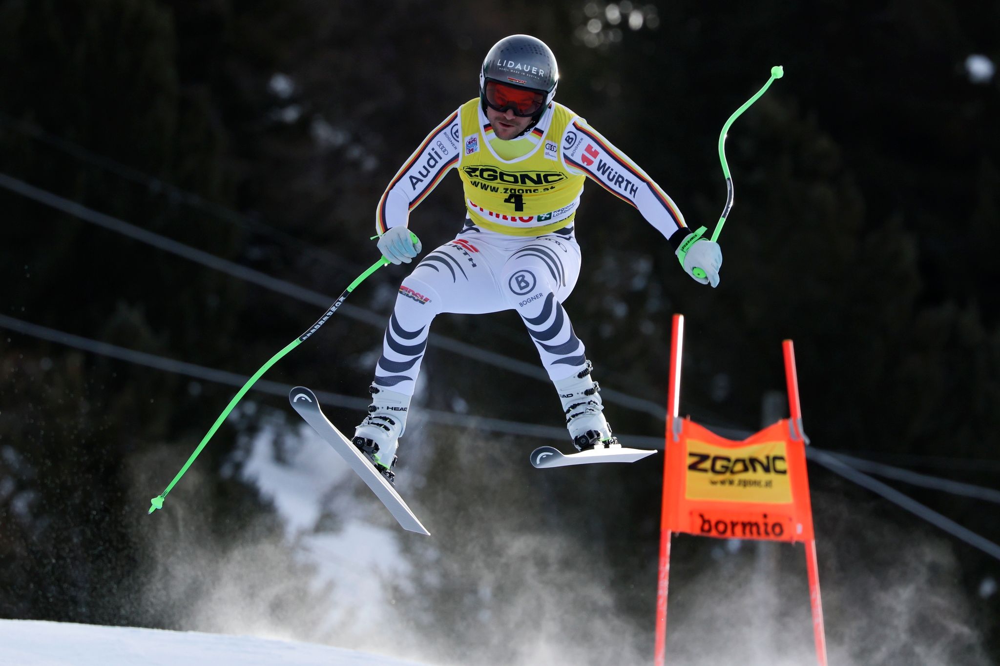 Ferstl stürzt, Schwaiger raus: Deutsche Ski-Asse frustriert