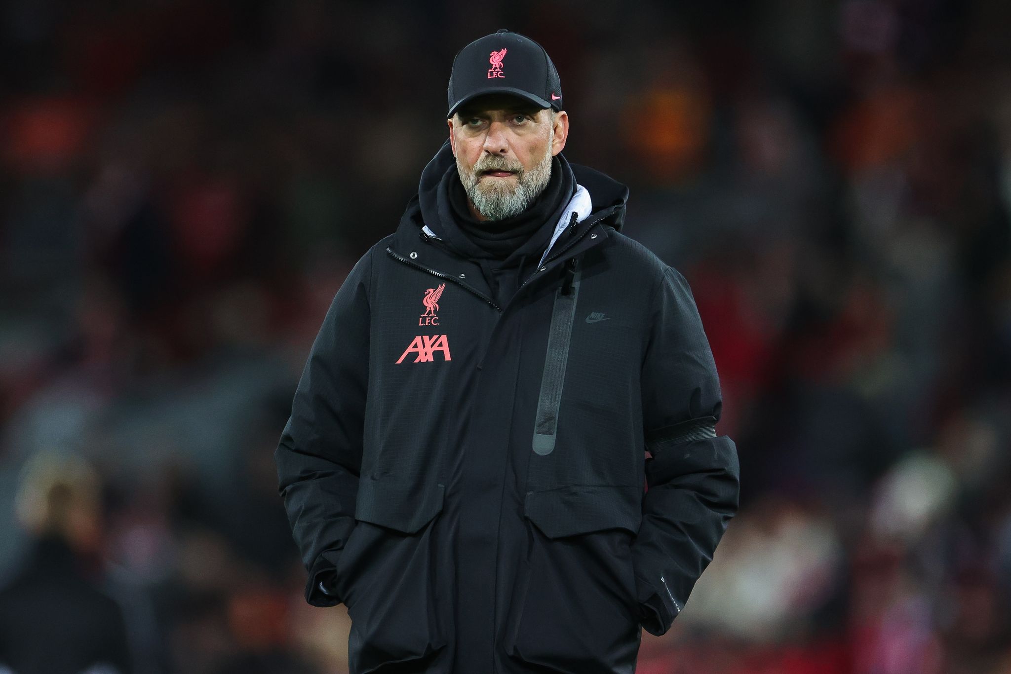 Klopp nach Doppel-Eigentor von Faes: «Ich fühle mit ihm»