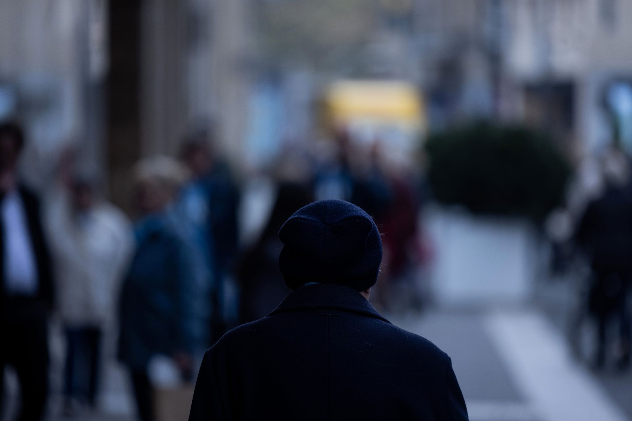 Patientenschützer: Einsamkeit ist «größte Volkskrankheit»
