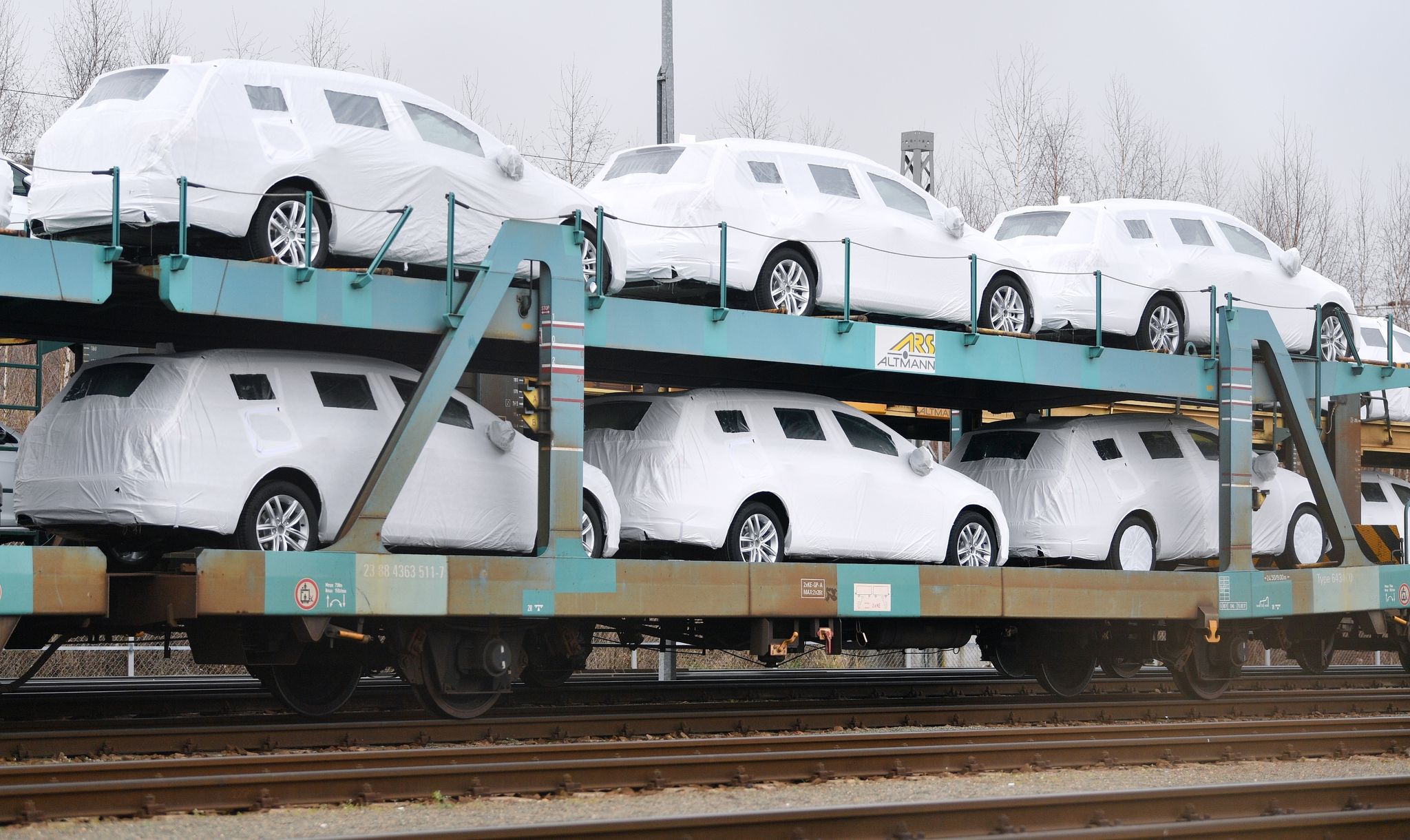Flaute auf Neuwagen-Markt hält an