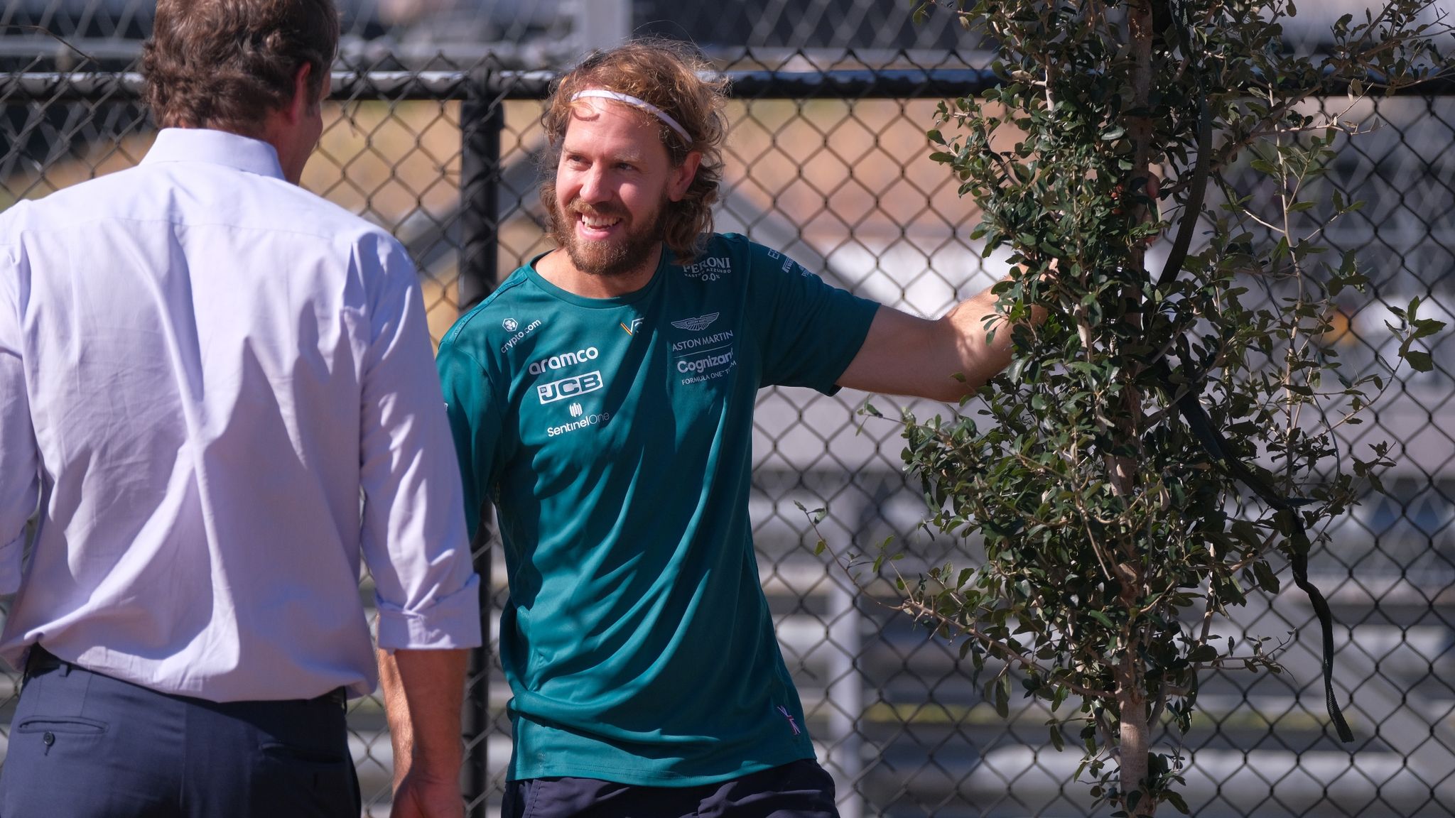 Horner verteidigt Vettels Klima-Engagement: «Umweltschützer»