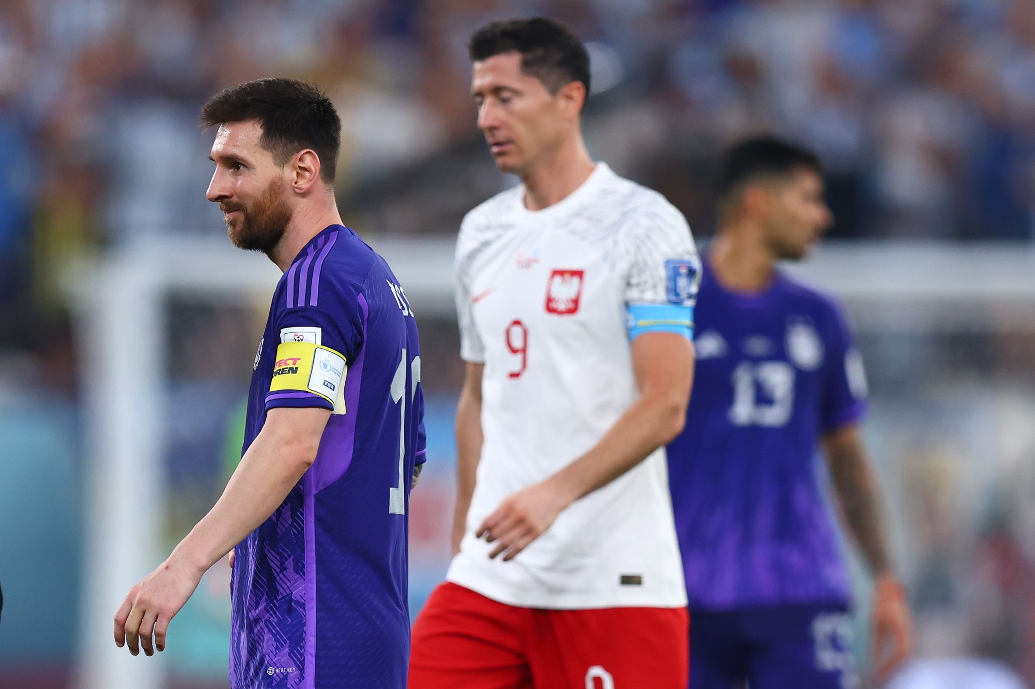 Polens WM-Zugabe – Messi auf Maradonas Titelweg?