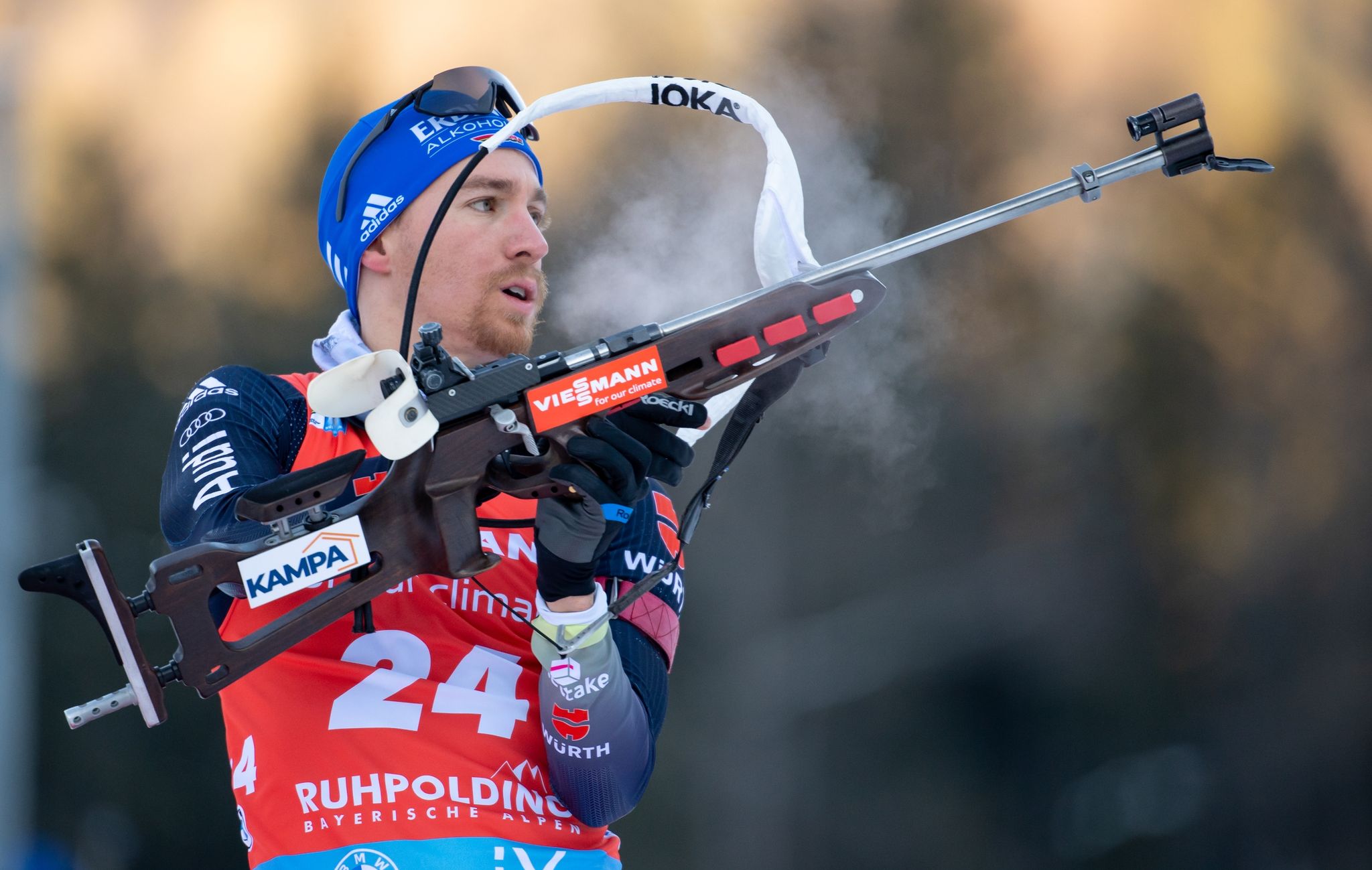 Umbruch im deutschen Biathlon? Die zweite Garde klopft an