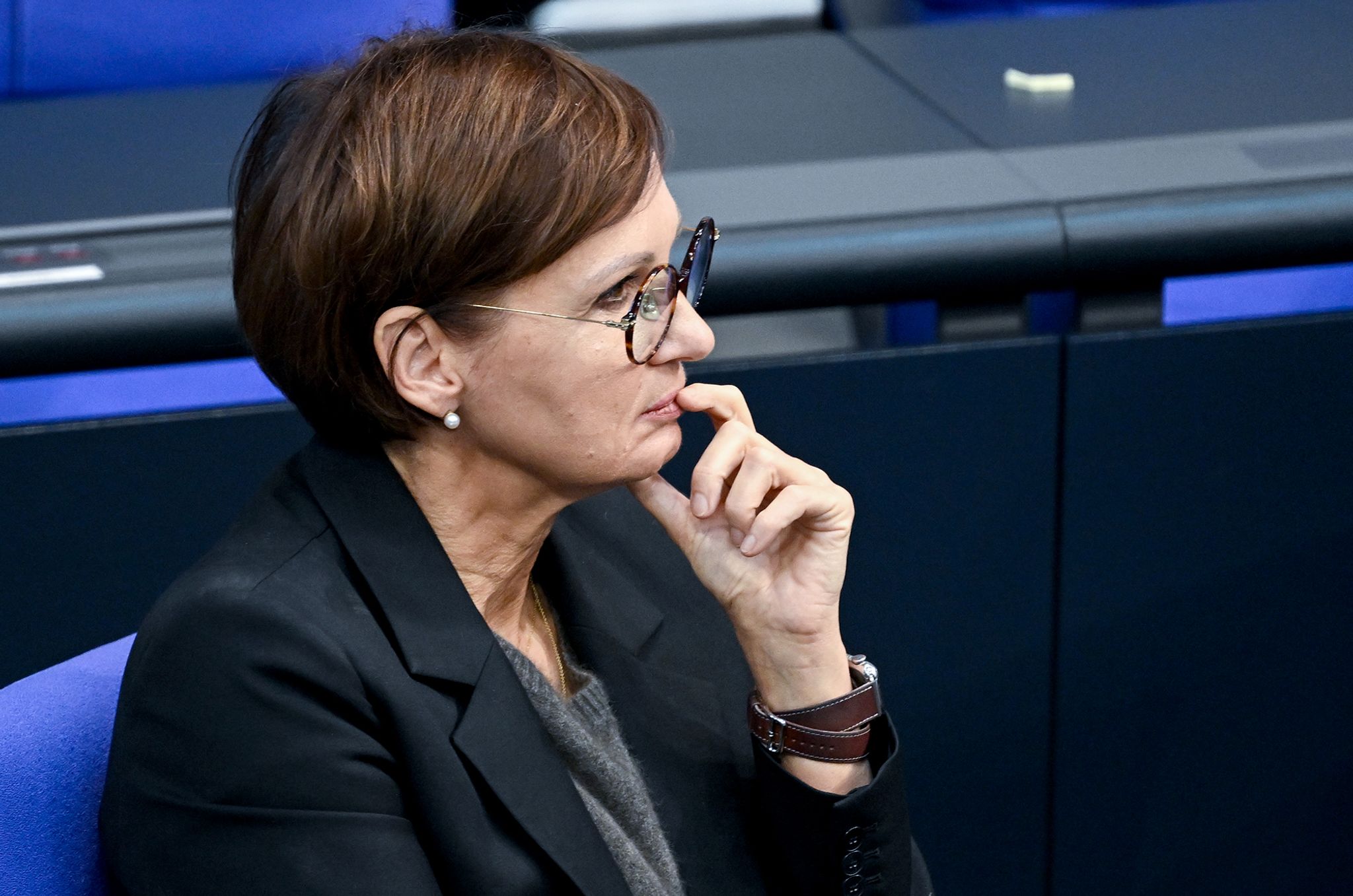 Union stellt Bundesbildungsministerin schlechtes Zeugnis aus
