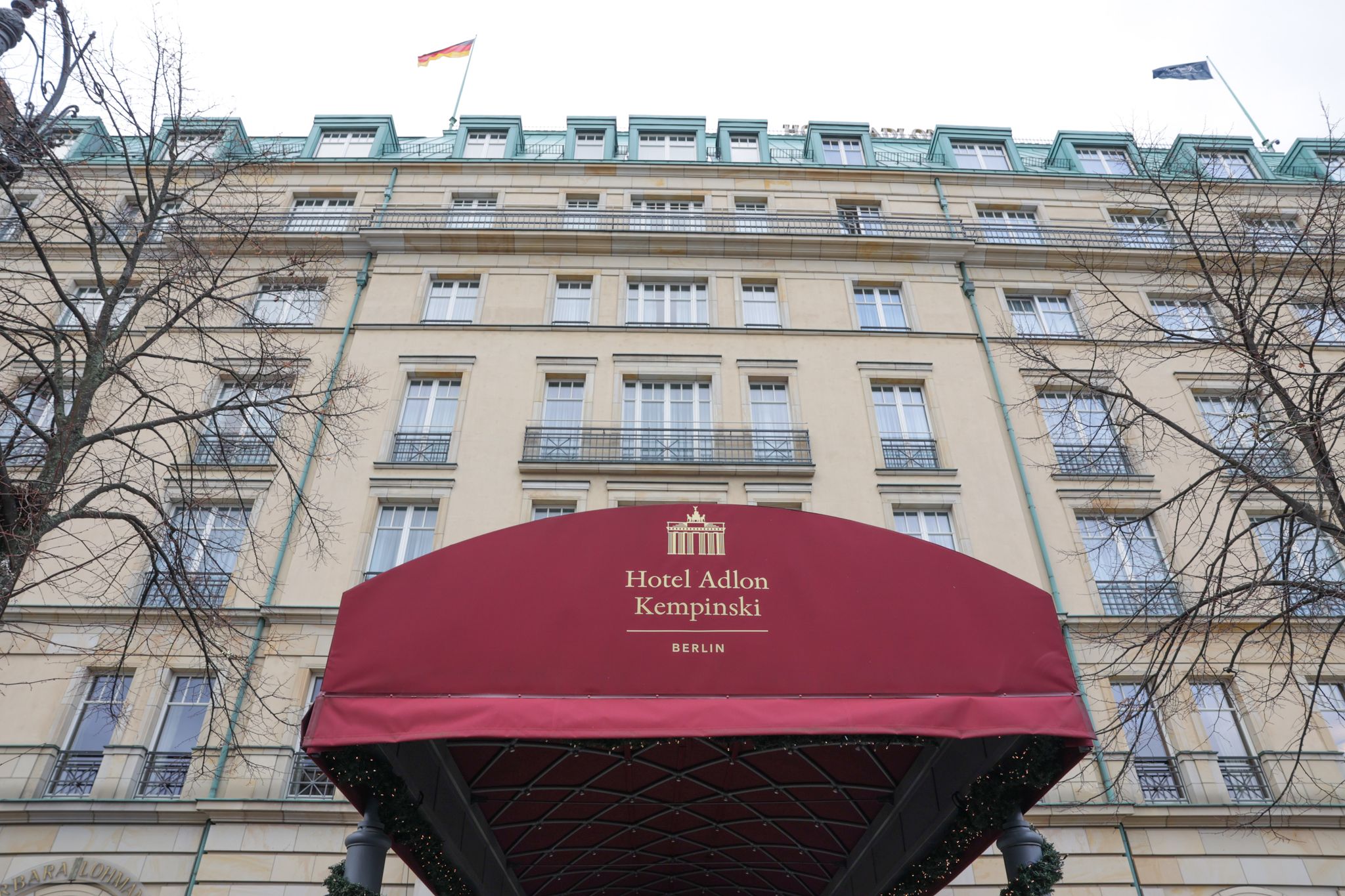 Niederlage für Erben des Hotels Adlon – keine Entschädigung