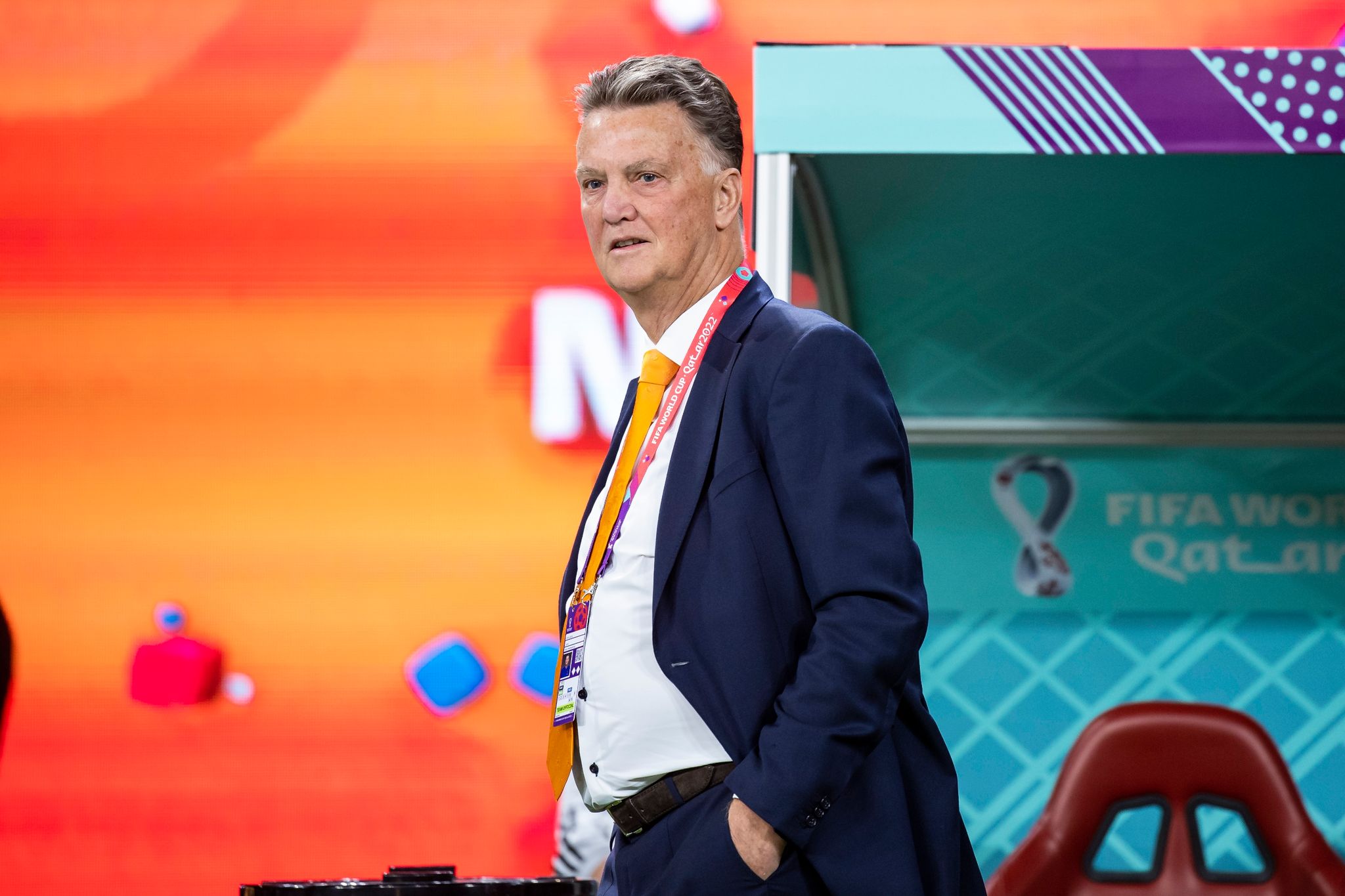 Van Gaal tanzt: Oranje abgezockt und titelreif