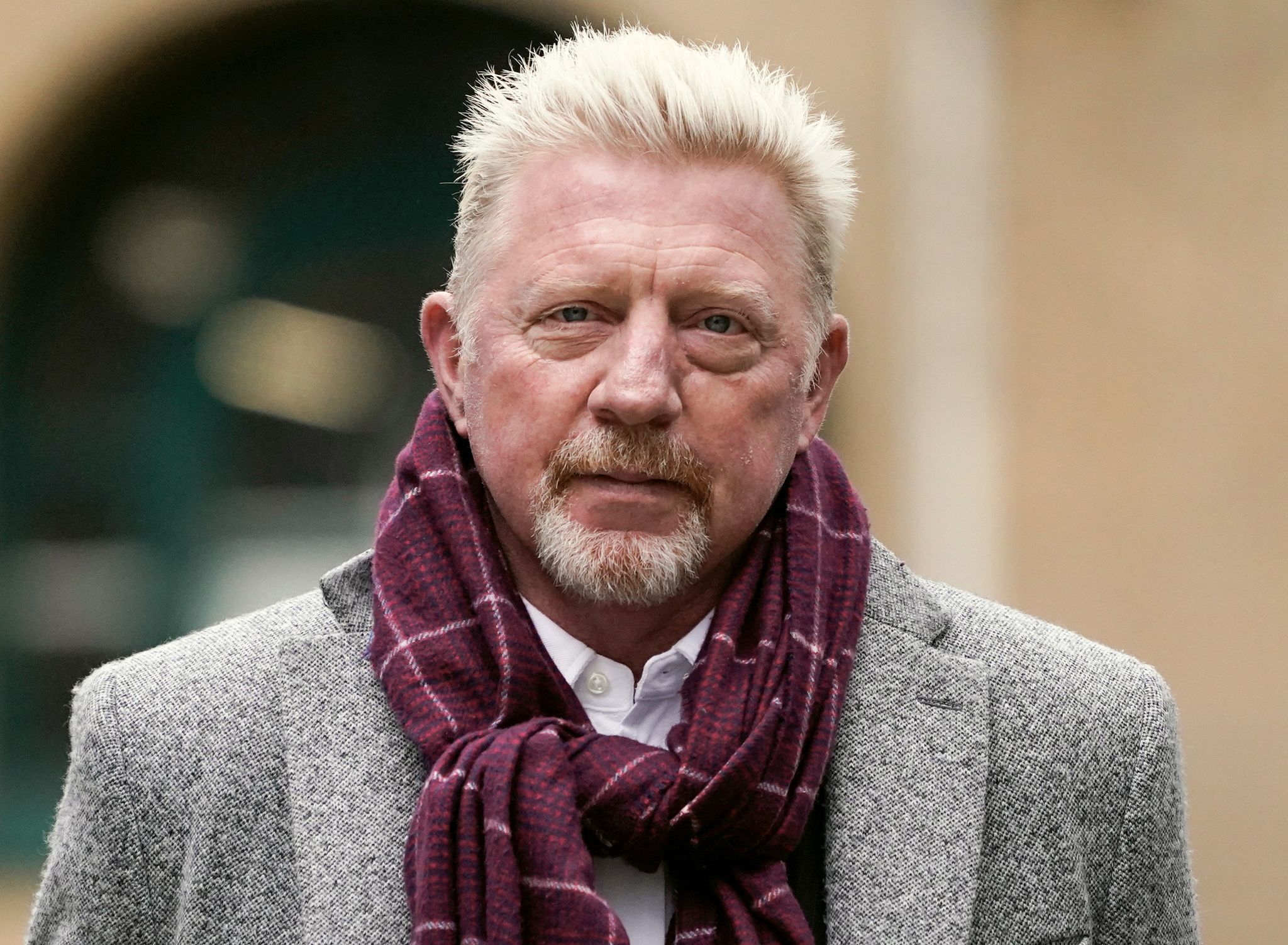 Boris Becker wird nächste Woche aus Haft entlassen