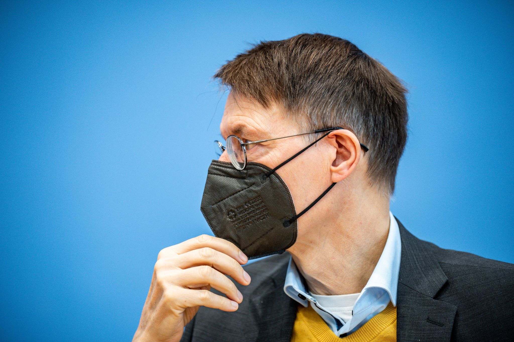 Deutschland am Scheideweg der Pandemie